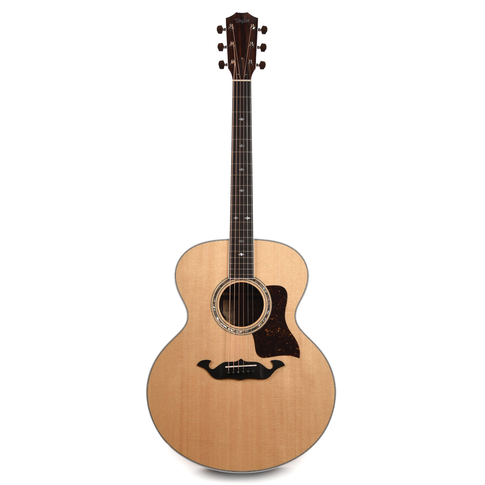 Taylor 815e Legacy Jumbo Acoustic Electric Guitar - Natural