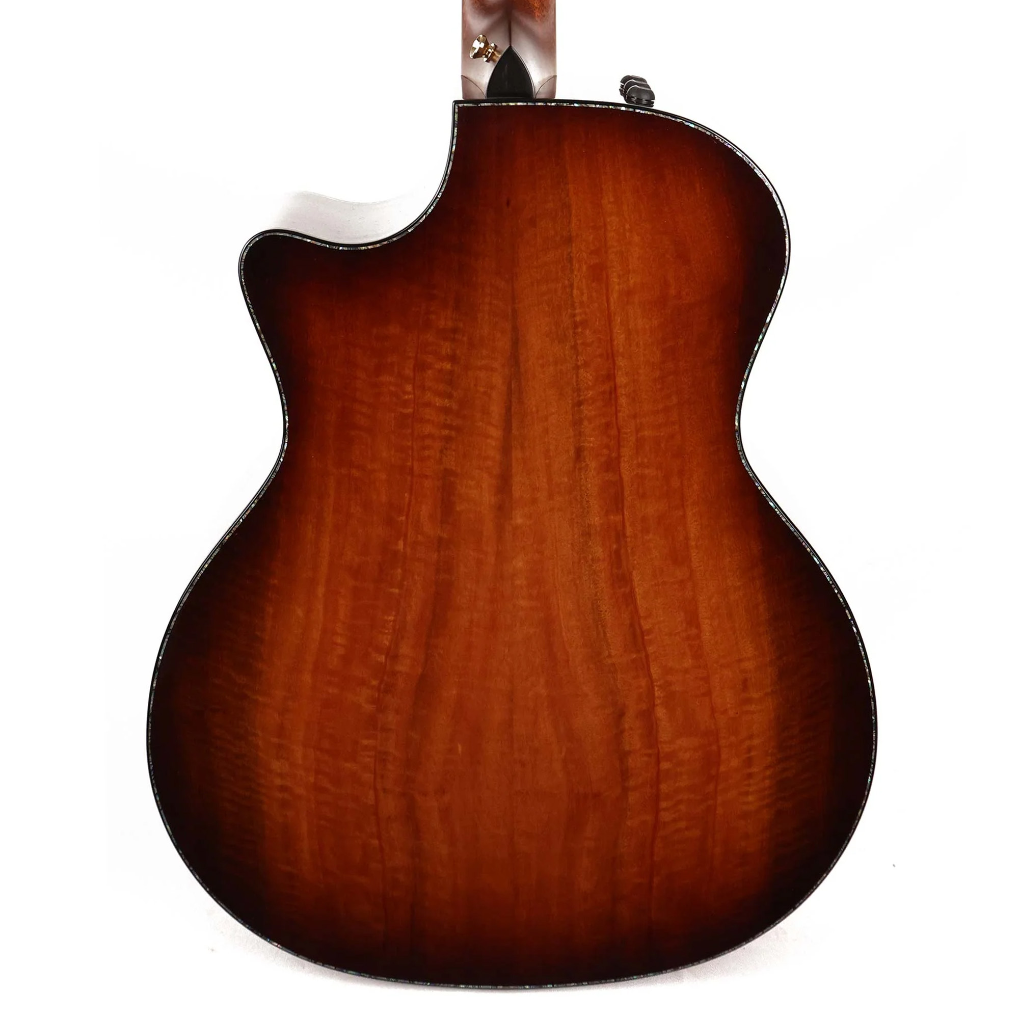Taylor PS14ce Urban Ironbark Acoustic Electric Guitar - Tobacco