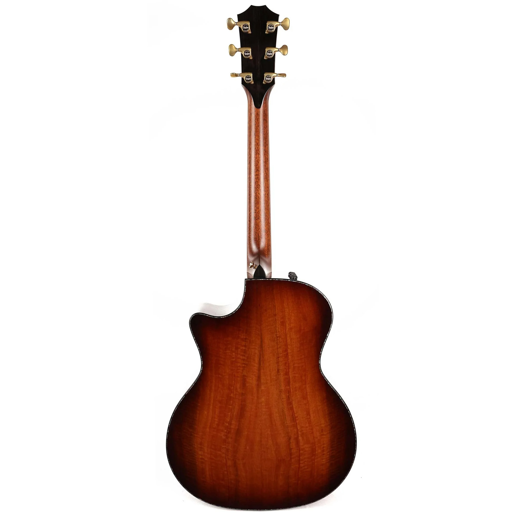 Taylor PS14ce Urban Ironbark Acoustic Electric Guitar - Tobacco