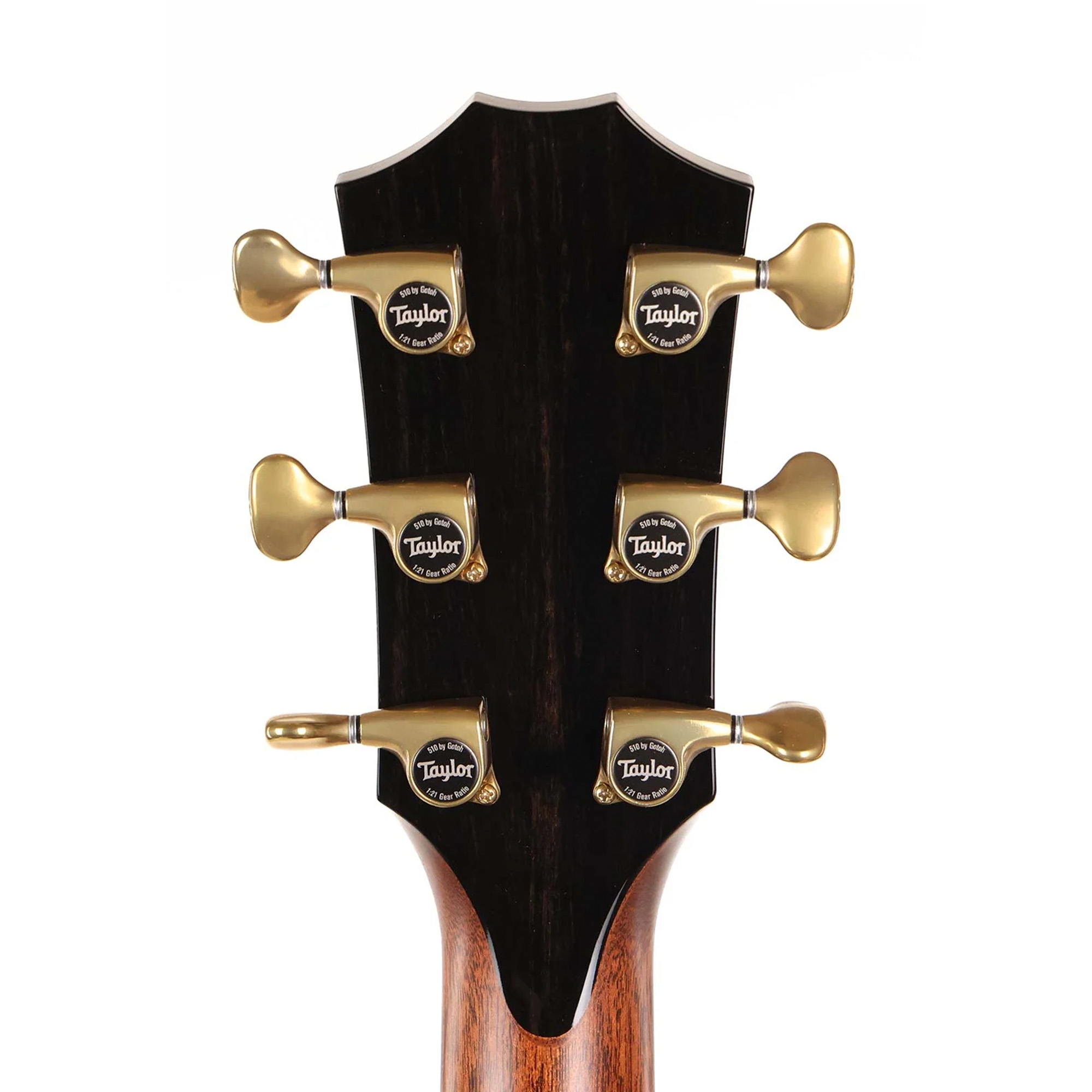 Taylor PS14ce Urban Ironbark Acoustic Electric Guitar - Tobacco