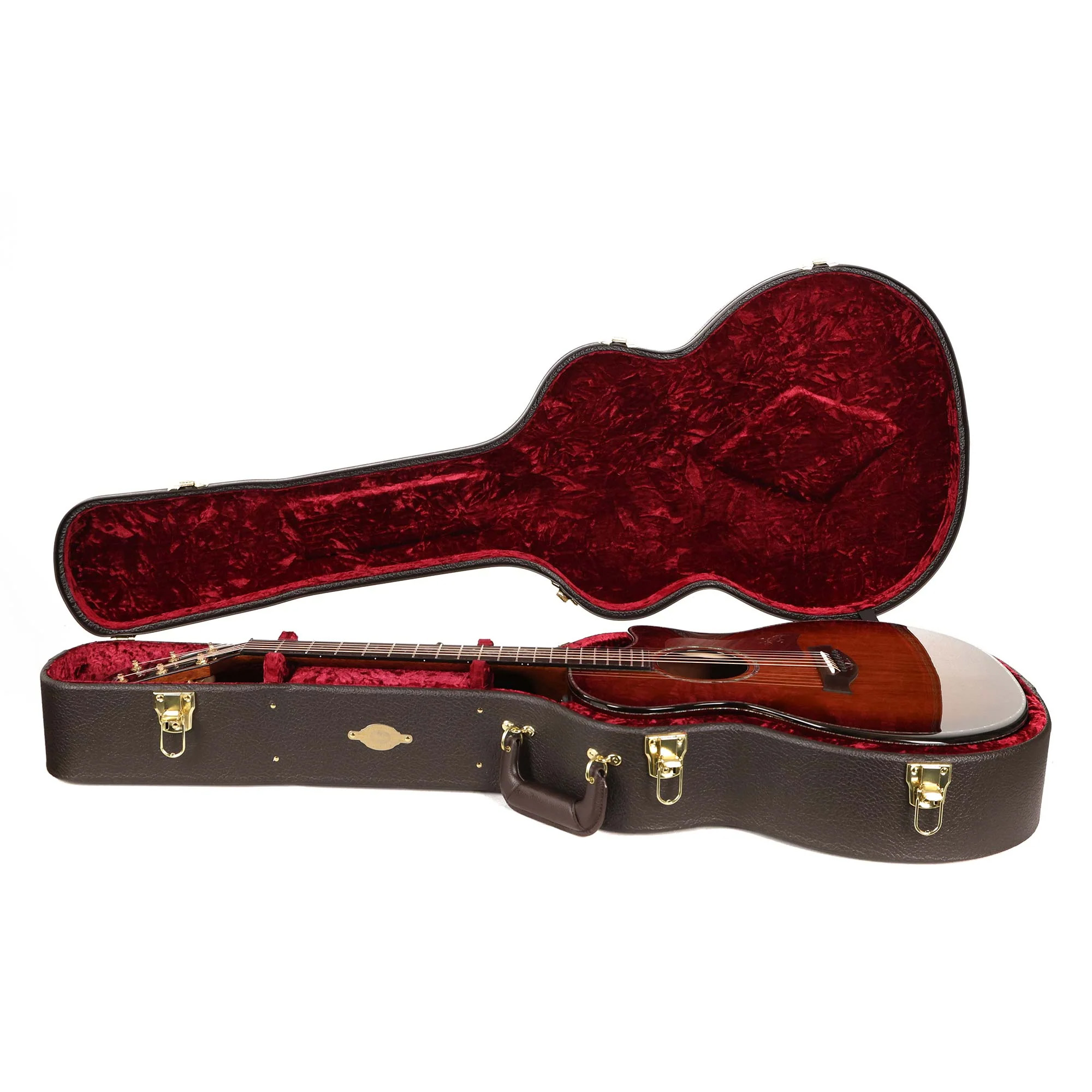 Taylor PS14ce Urban Ironbark Acoustic Electric Guitar - Tobacco