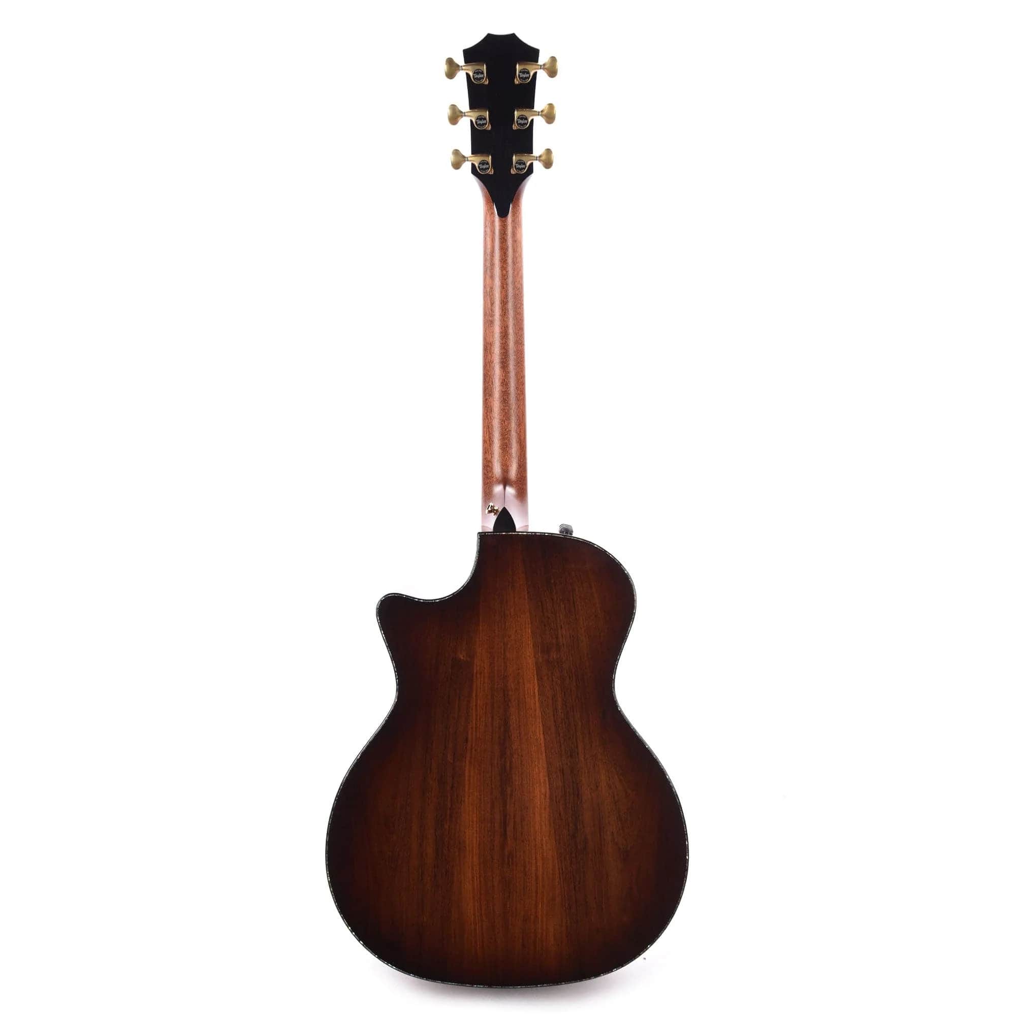 Taylor PS14ce Sinker Grand Auditorium Presentation Series Deluxe - Natural Sinker Redwood (PRE ORDER)