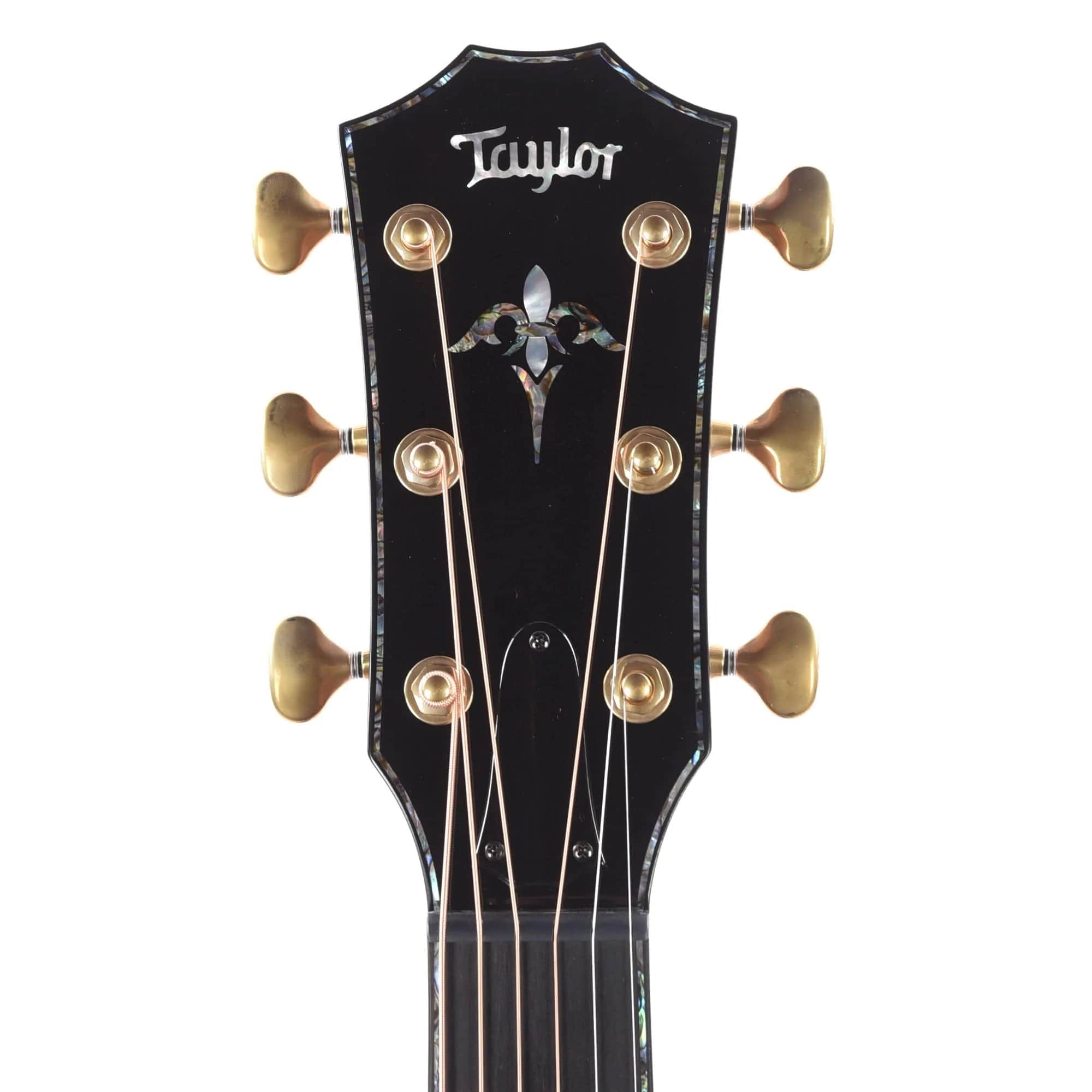 Taylor PS14ce Sinker Grand Auditorium Presentation Series Deluxe - Natural Sinker Redwood (PRE ORDER)