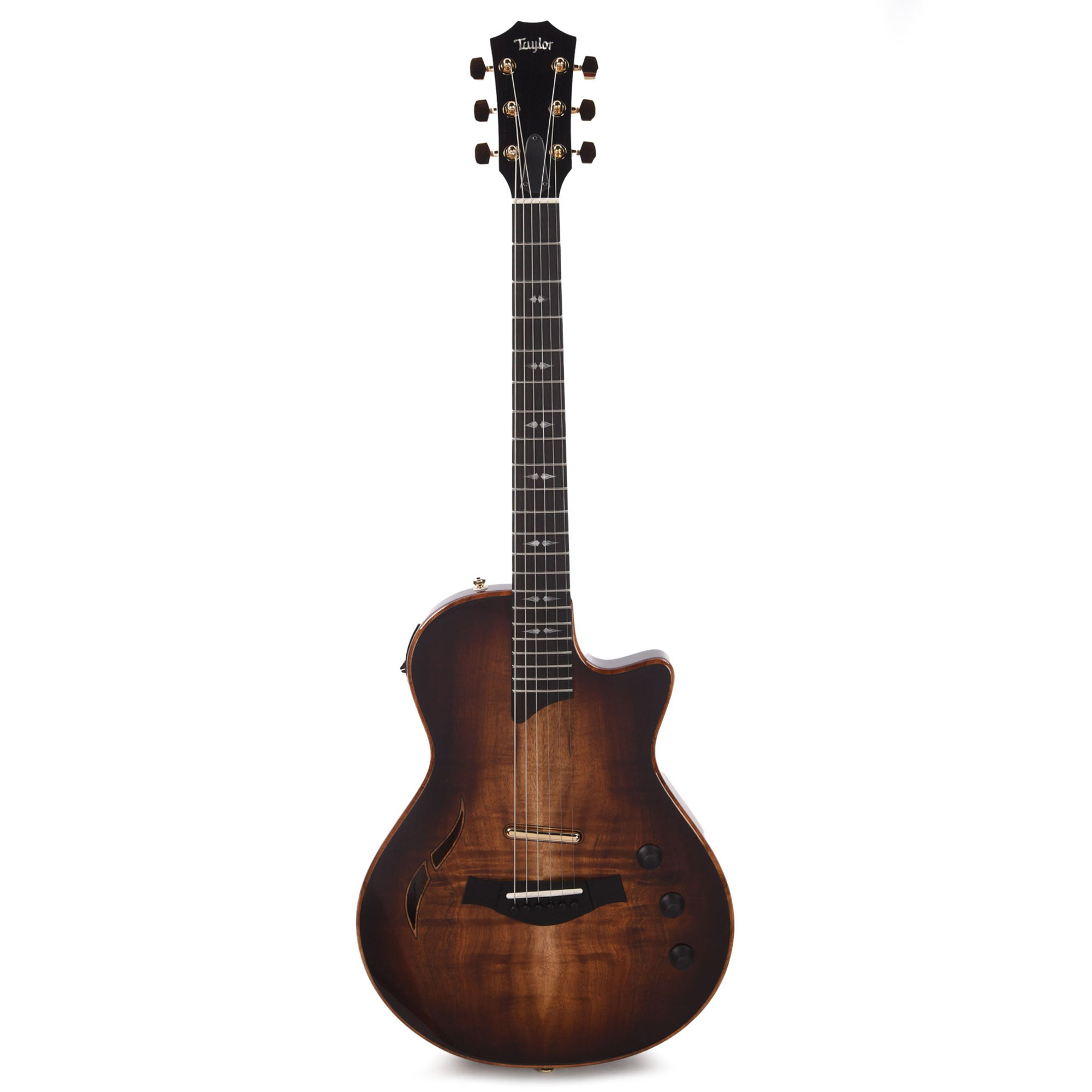 Taylor T5z Custom Acoustic Electric Guitar - Armrest Koa (PRE ORDER)