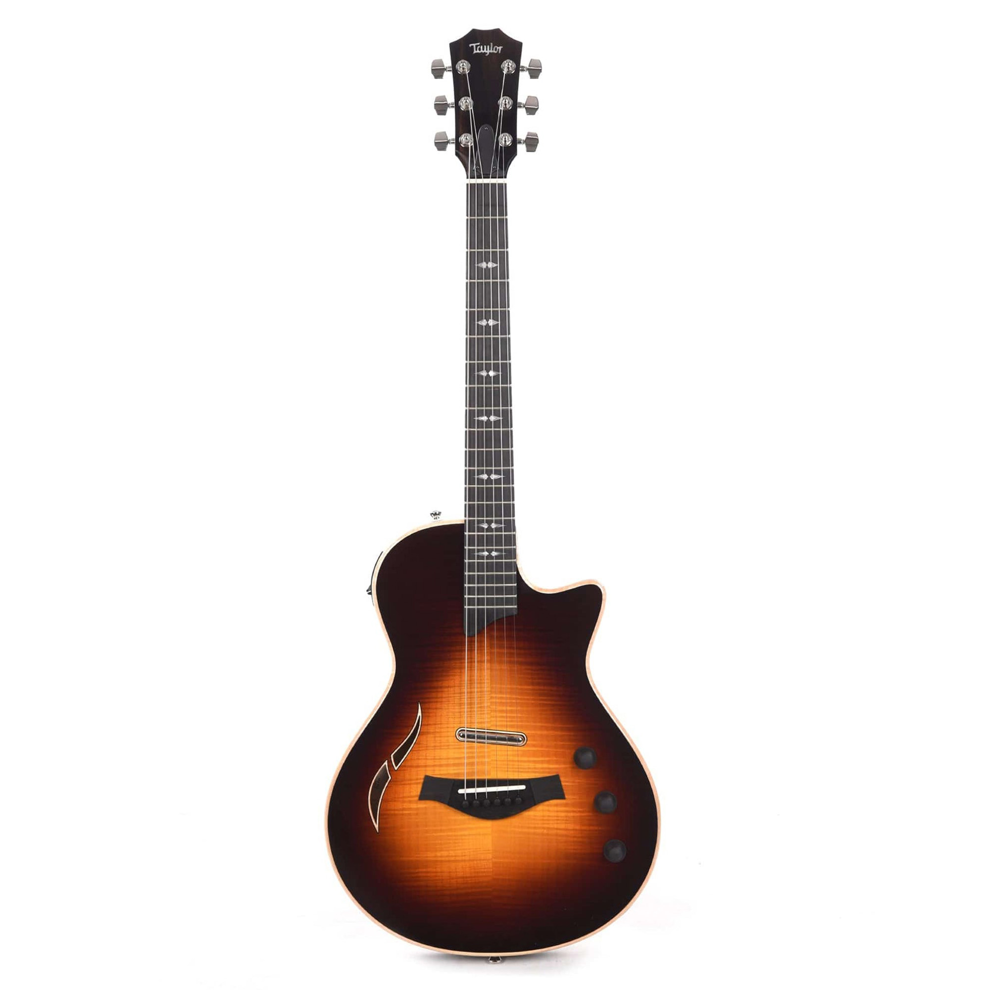 Taylor T5z Pro TSB Hollowbody Acoustic Electric Guitar - Tobacco Sunburst