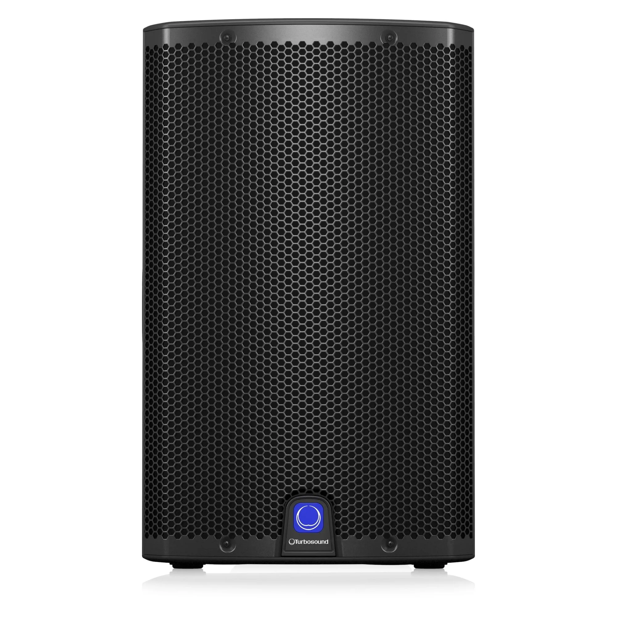 Turbosound iX12 - 1000 Watt 2 Way 12" Powered Loudspeaker with Klark Teknik DSP Technology, Remote Control via iPhone/iPad and Bluetooth Audio Streaming