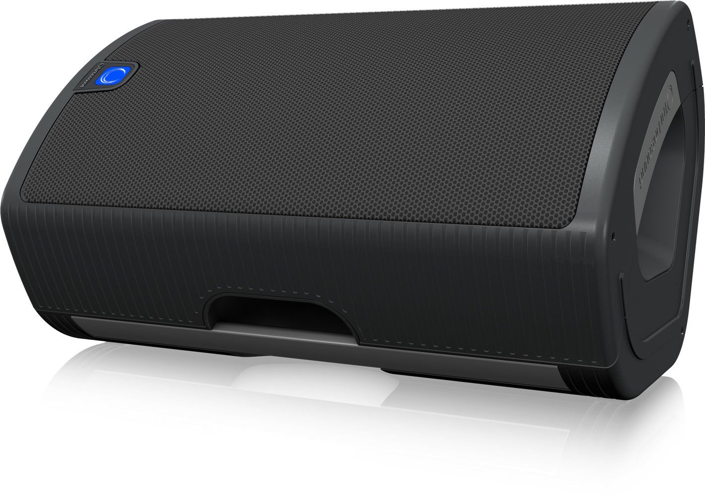 Turbosound M12 - 1100 Watt 2 Way 12" Full Range Powered Loudspeaker with Klark Teknik DSP Technology for Portable PA and Installation Applications