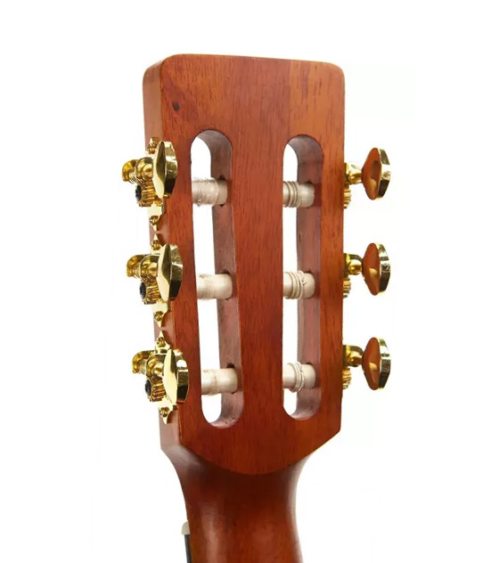 Valencia Classical Guitar - Classic Sunburst