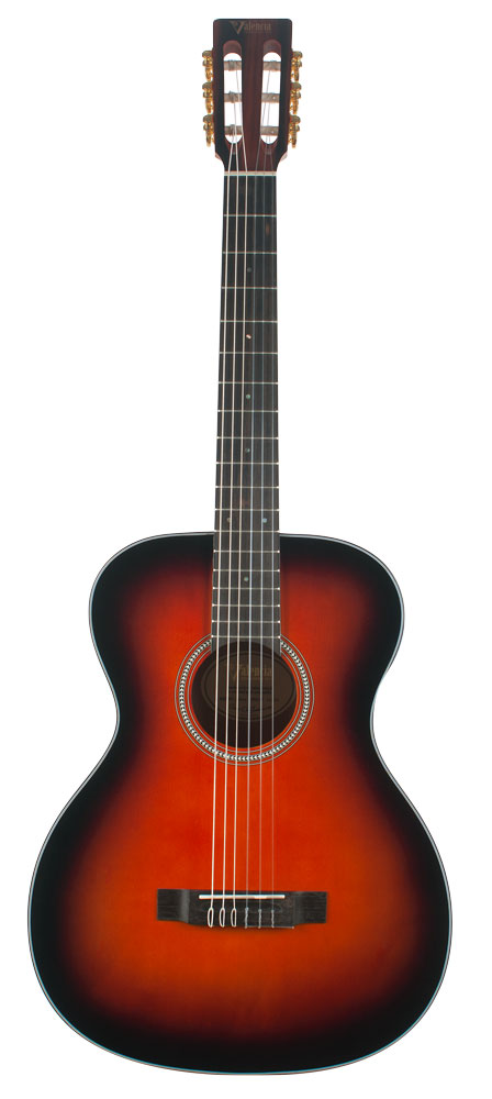 Valencia Classical Guitar - Classic Sunburst