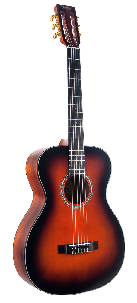 Valencia Classical Guitar - Classic Sunburst