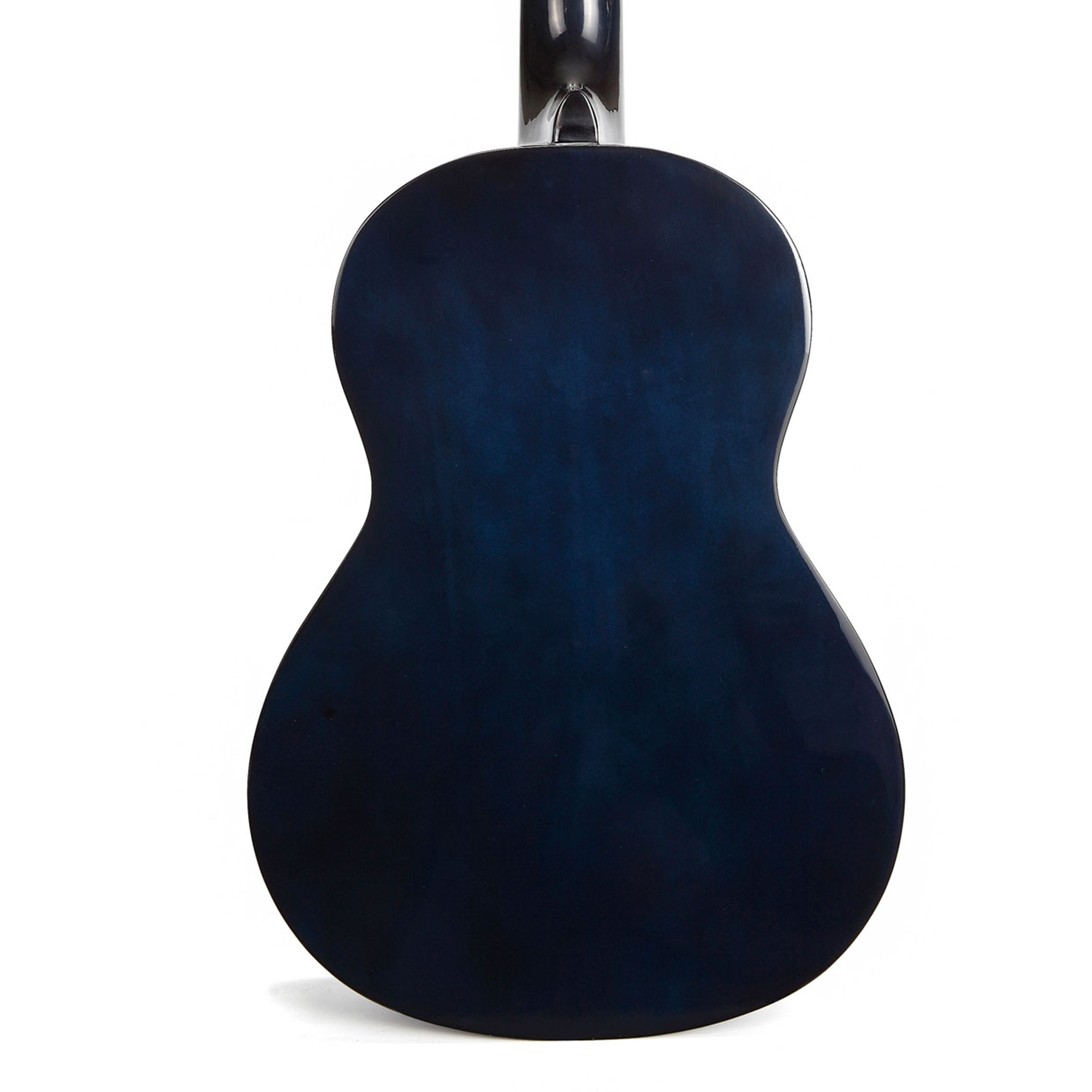 Valencia Black Classical Guitar - 1/4 Size