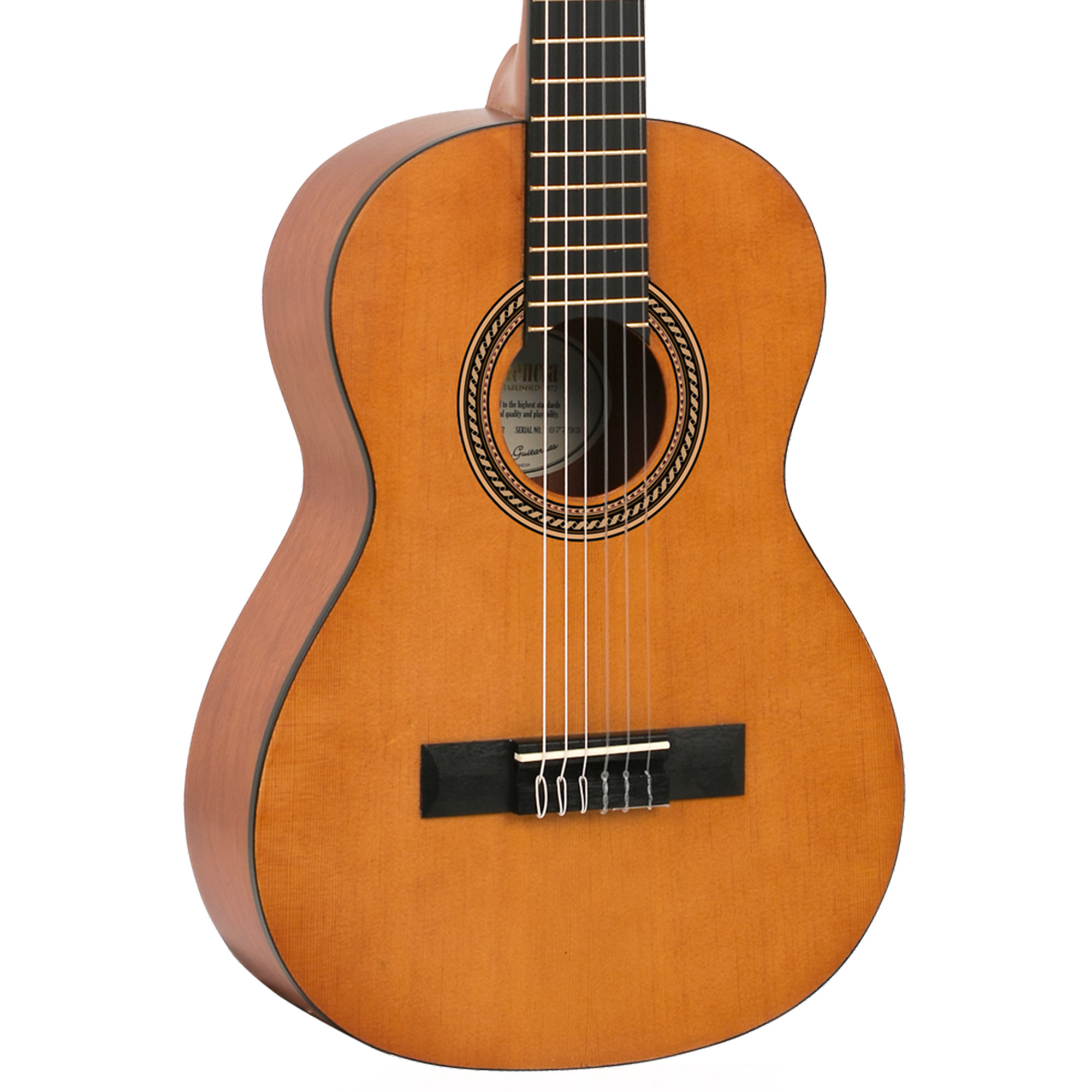 Valencia Natural Classical Guitar - 1/2 Size