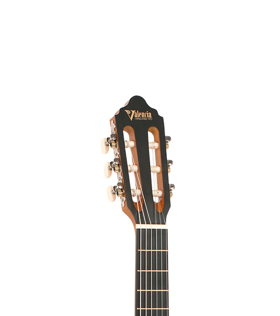 Valencia Natural Classical Guitar - 1/2 Size