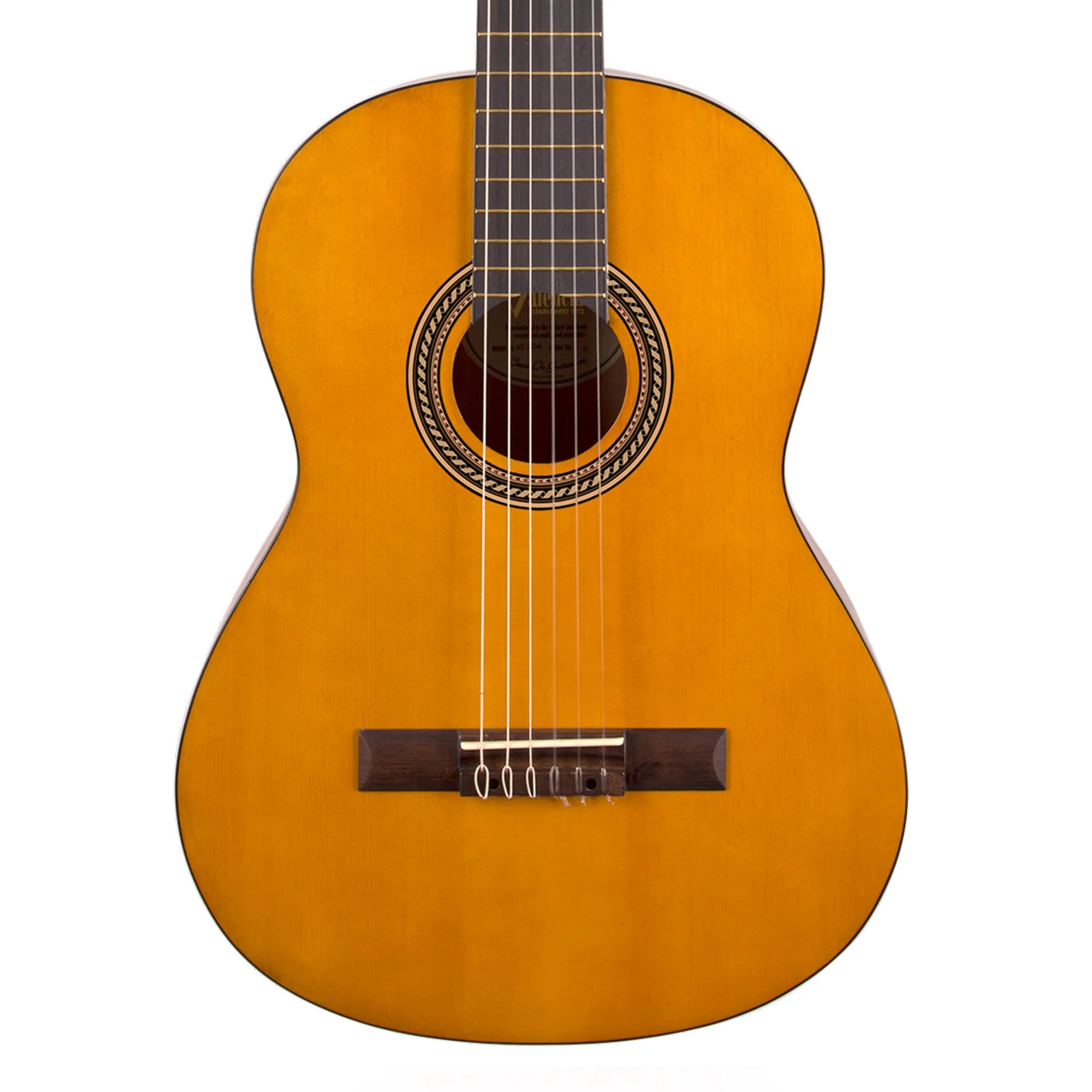 Valencia Classical Guitar - Antique Natural