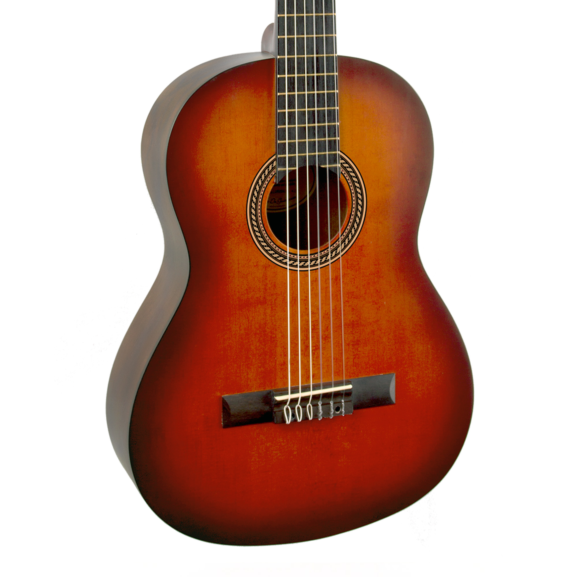 Valencia Classical Guitar - Sunburst