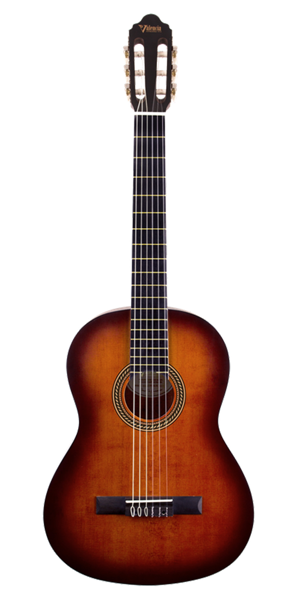 Valencia Classical Guitar - Sunburst