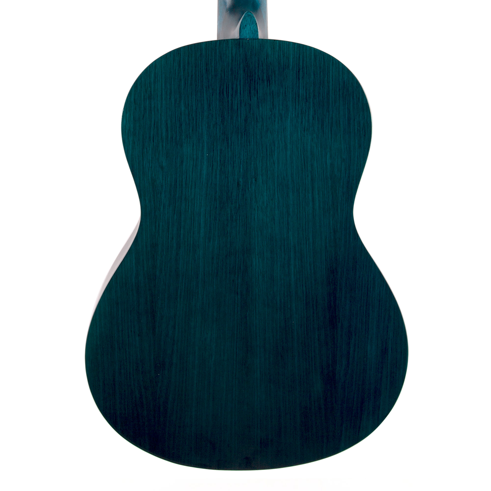 Valencia Classical Guitar - Transparent Blue