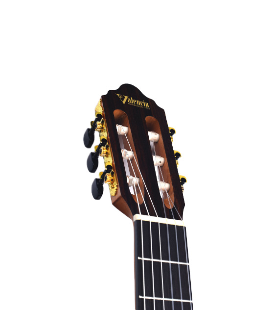 Valencia Classical Guitar - Natural