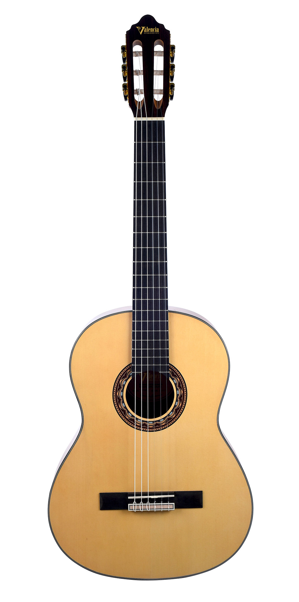 Valencia Classical Guitar - Natural