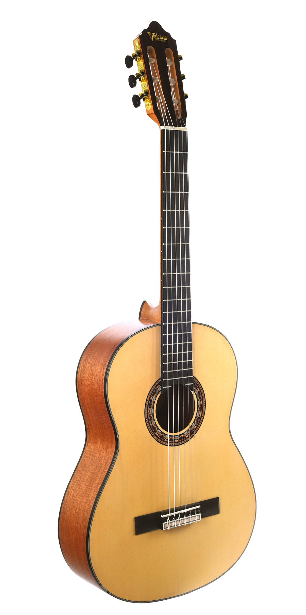 Valencia Classical Guitar - Natural