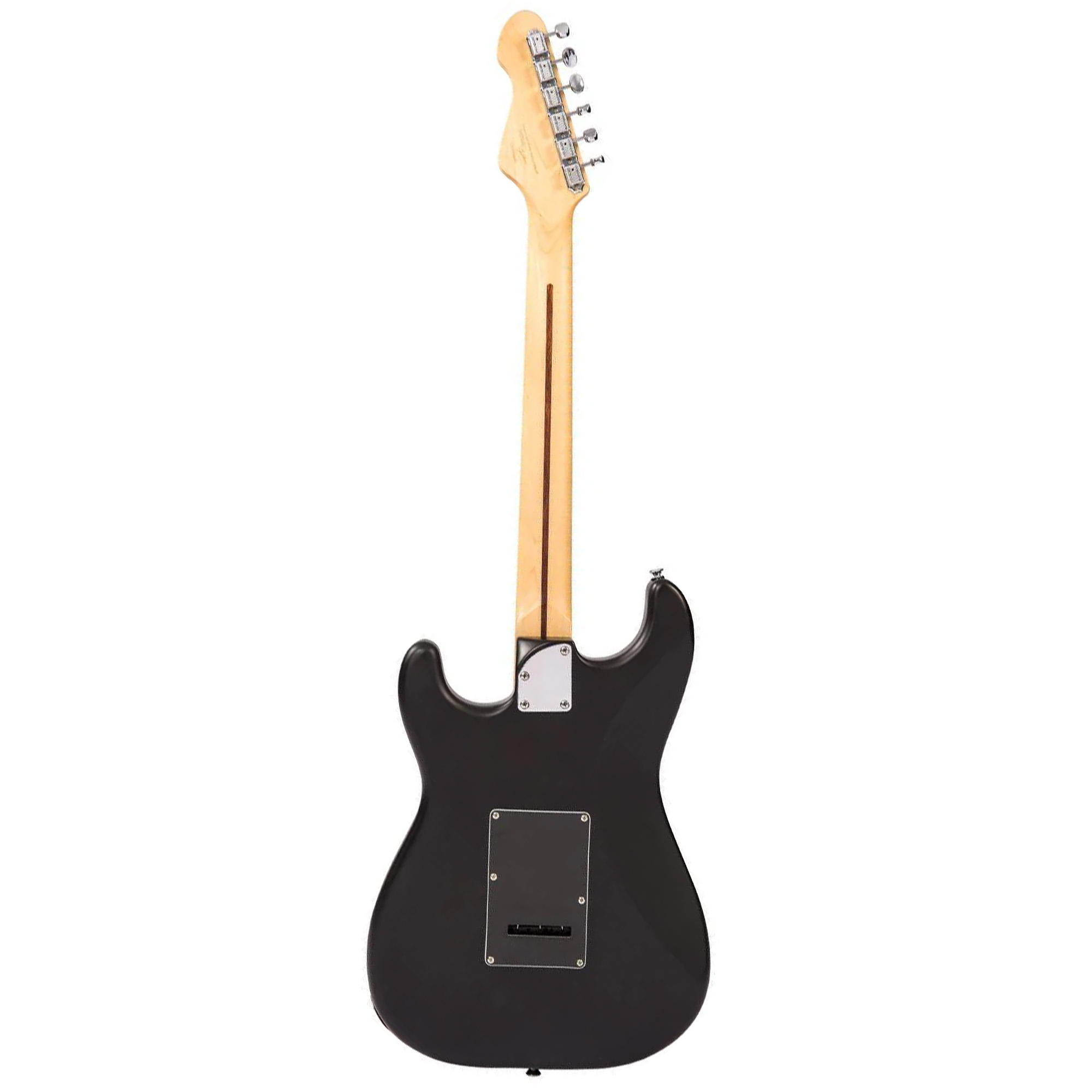 Vintage Reissued Electric Guitar - Boulevard Black