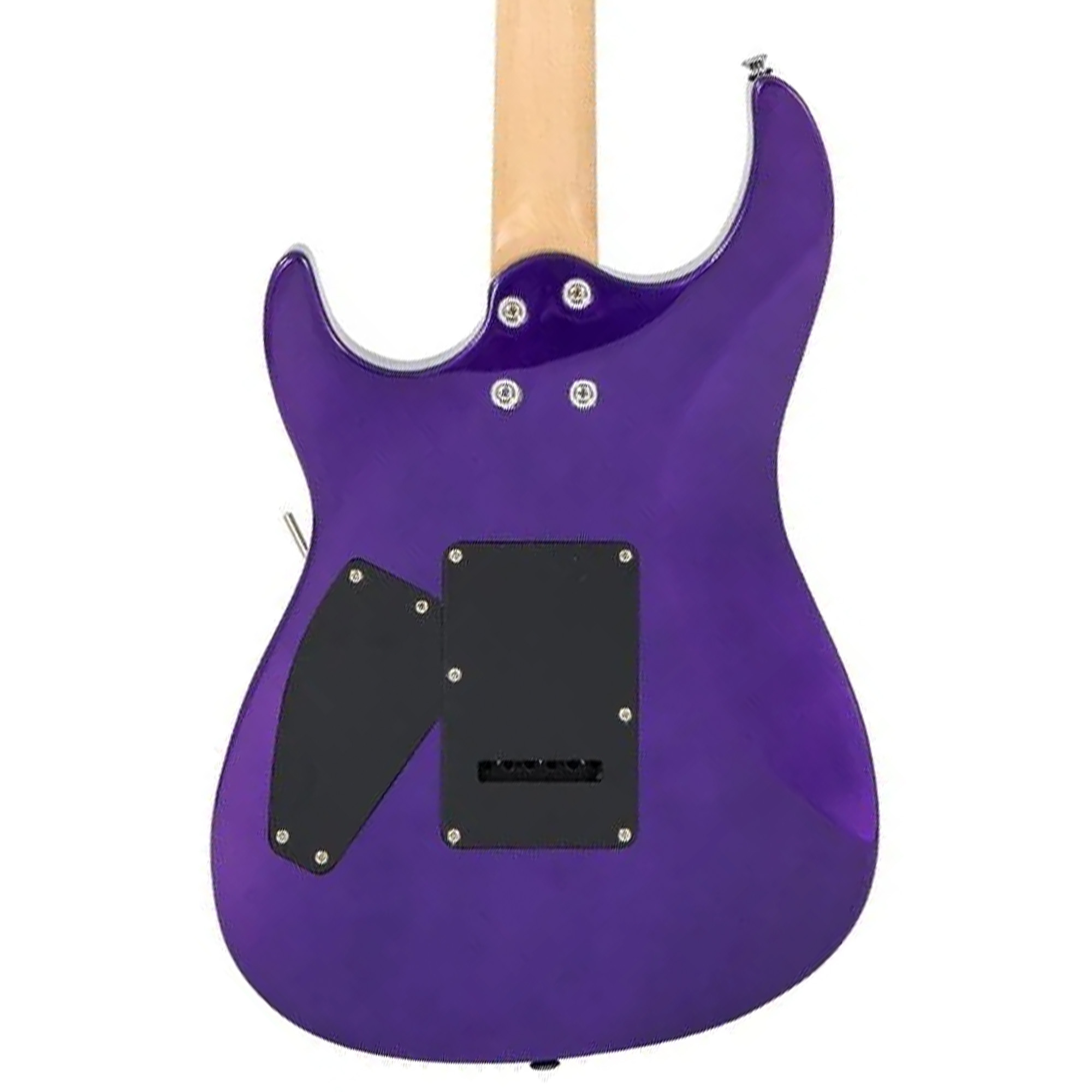 Vintage Reissued Electric Guitar - Pasadena Purple