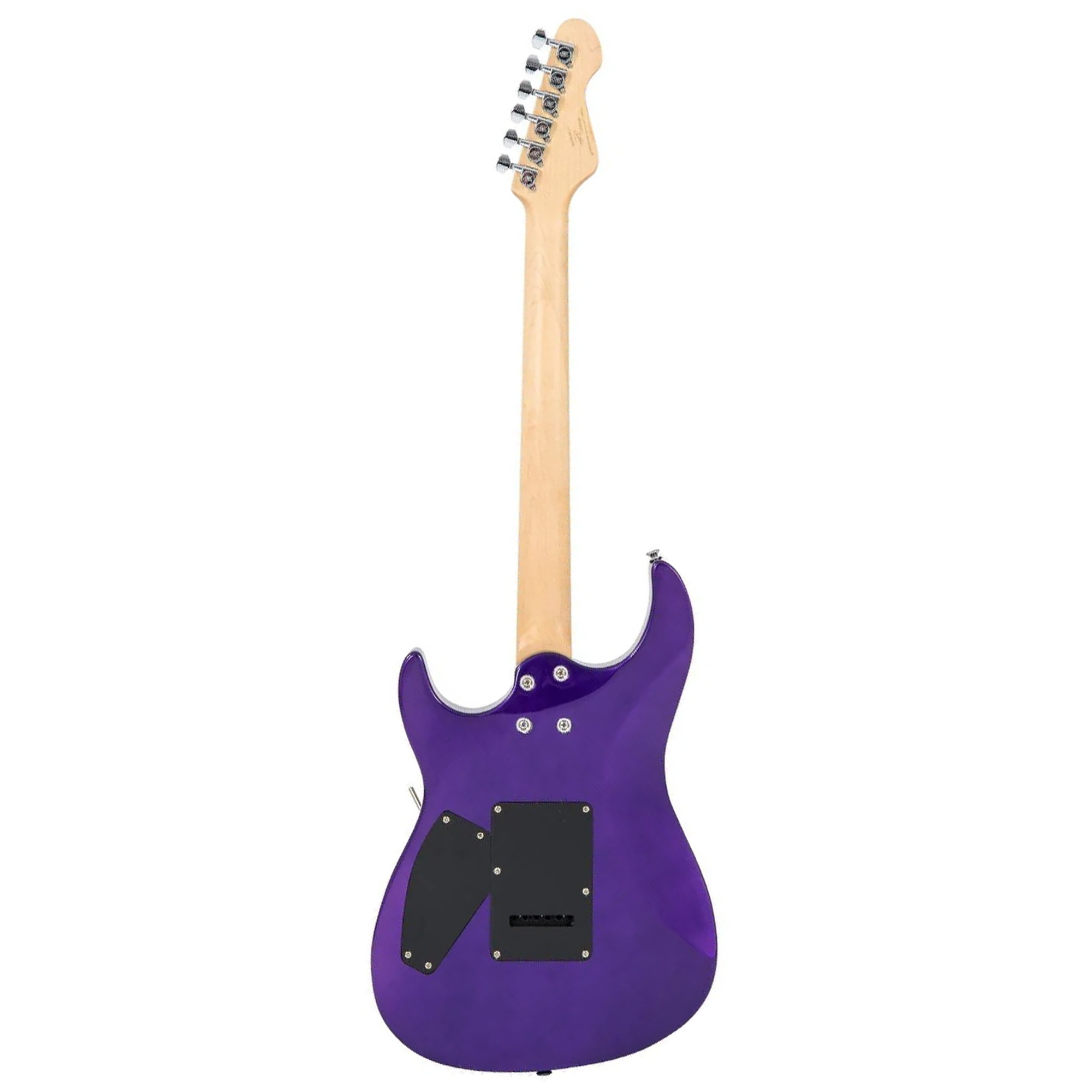 Vintage Reissued Electric Guitar - Pasadena Purple
