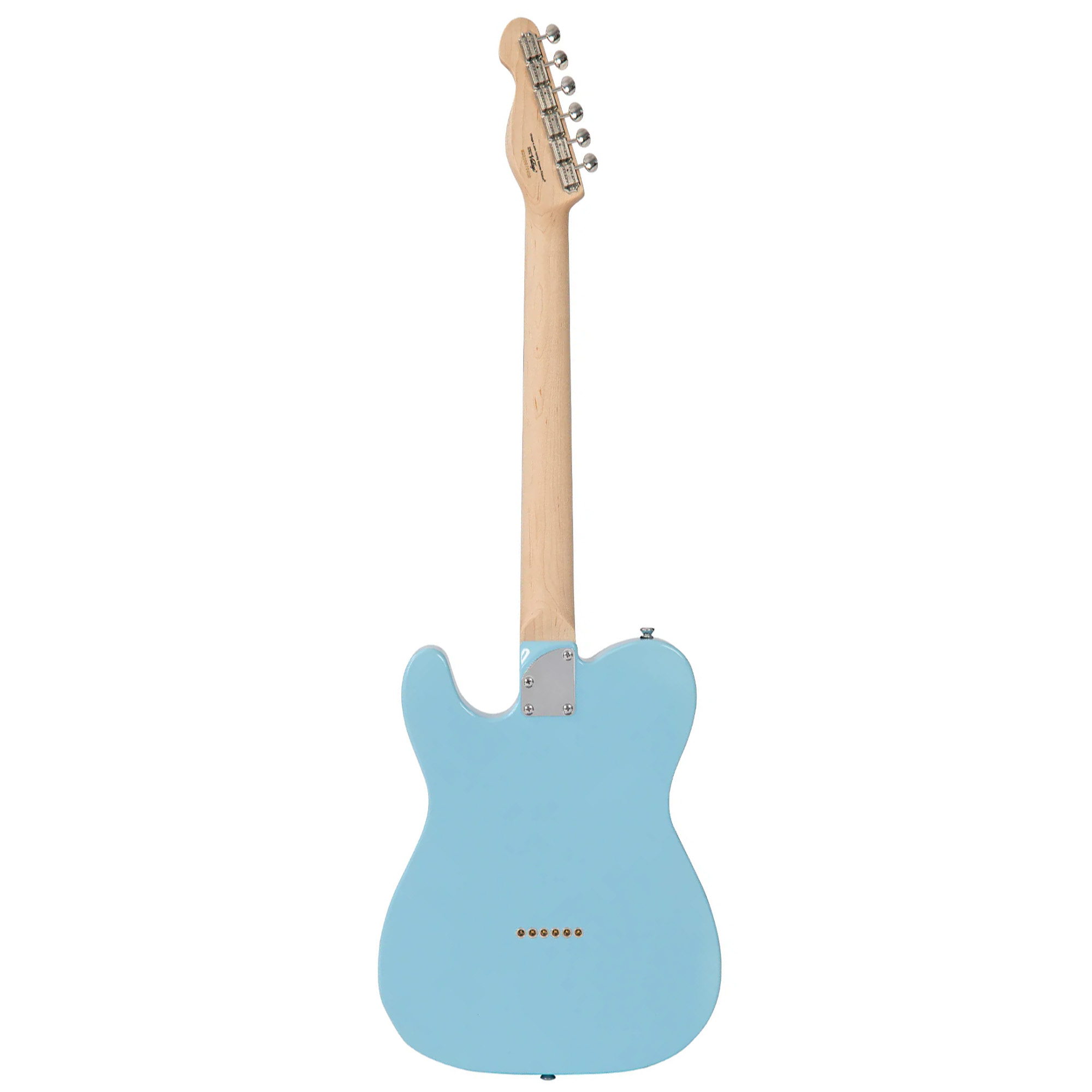 Vintage Reissued Electric Guitar - Laguna Blue