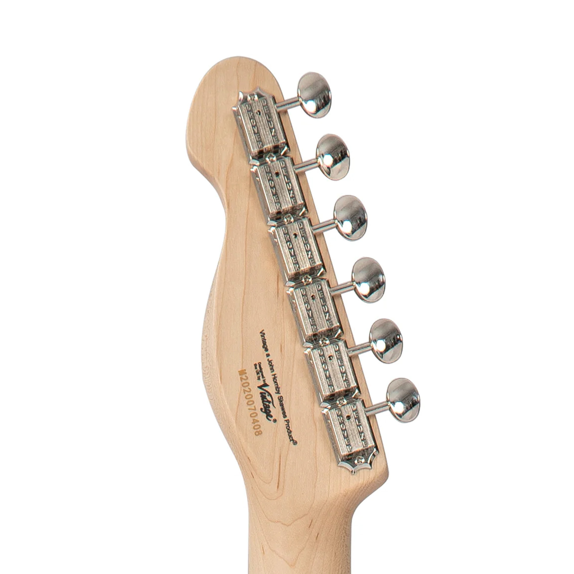 Vintage Reissued Electric Guitar - Laguna Blue