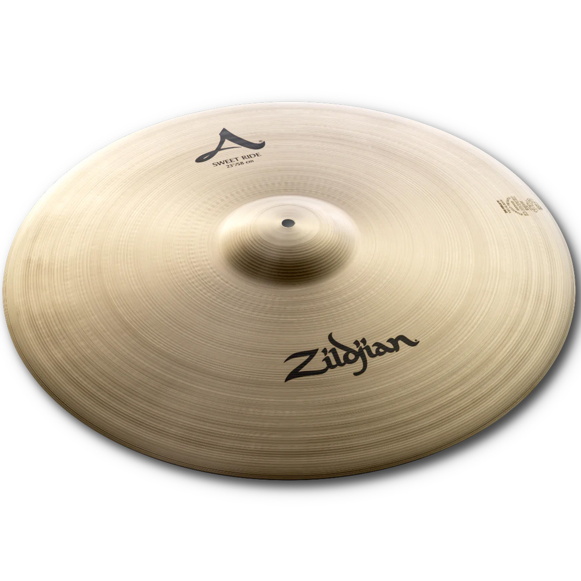 Zildjian A Zildjian Sweet Ride Cymbal - 23 inch