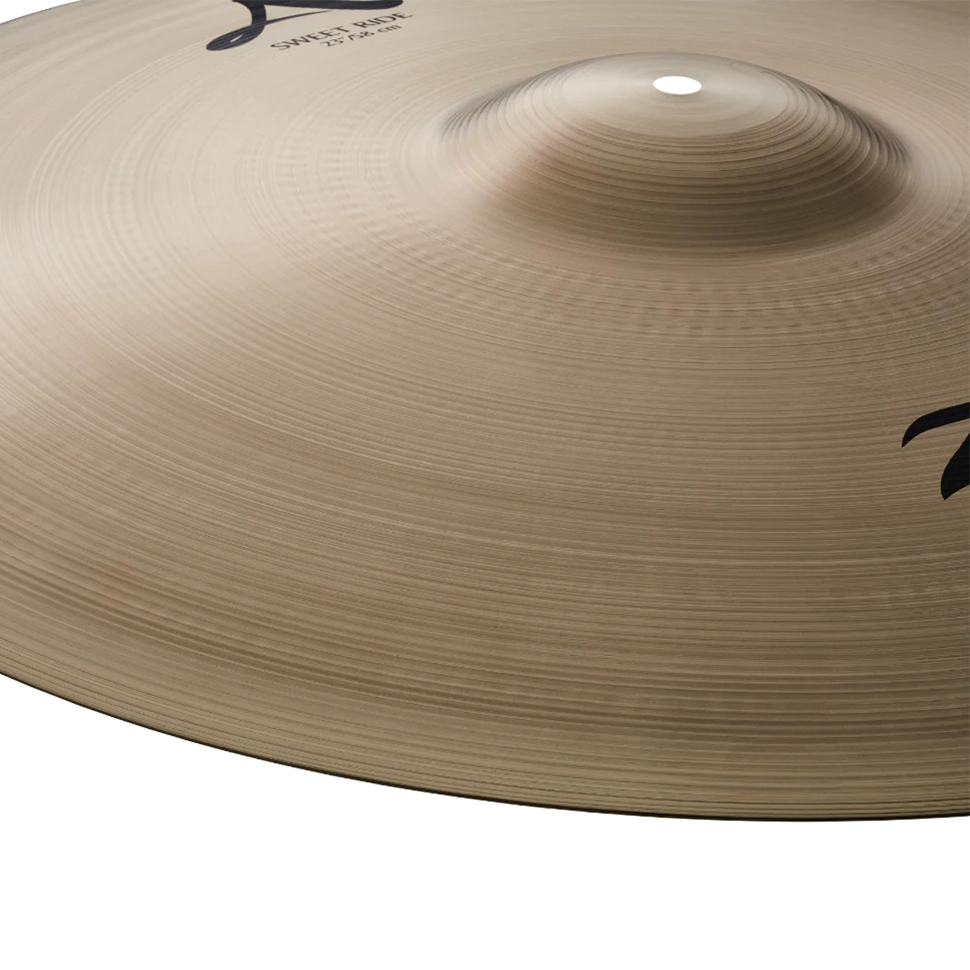 Zildjian A Zildjian Sweet Ride Cymbal - 23 inch
