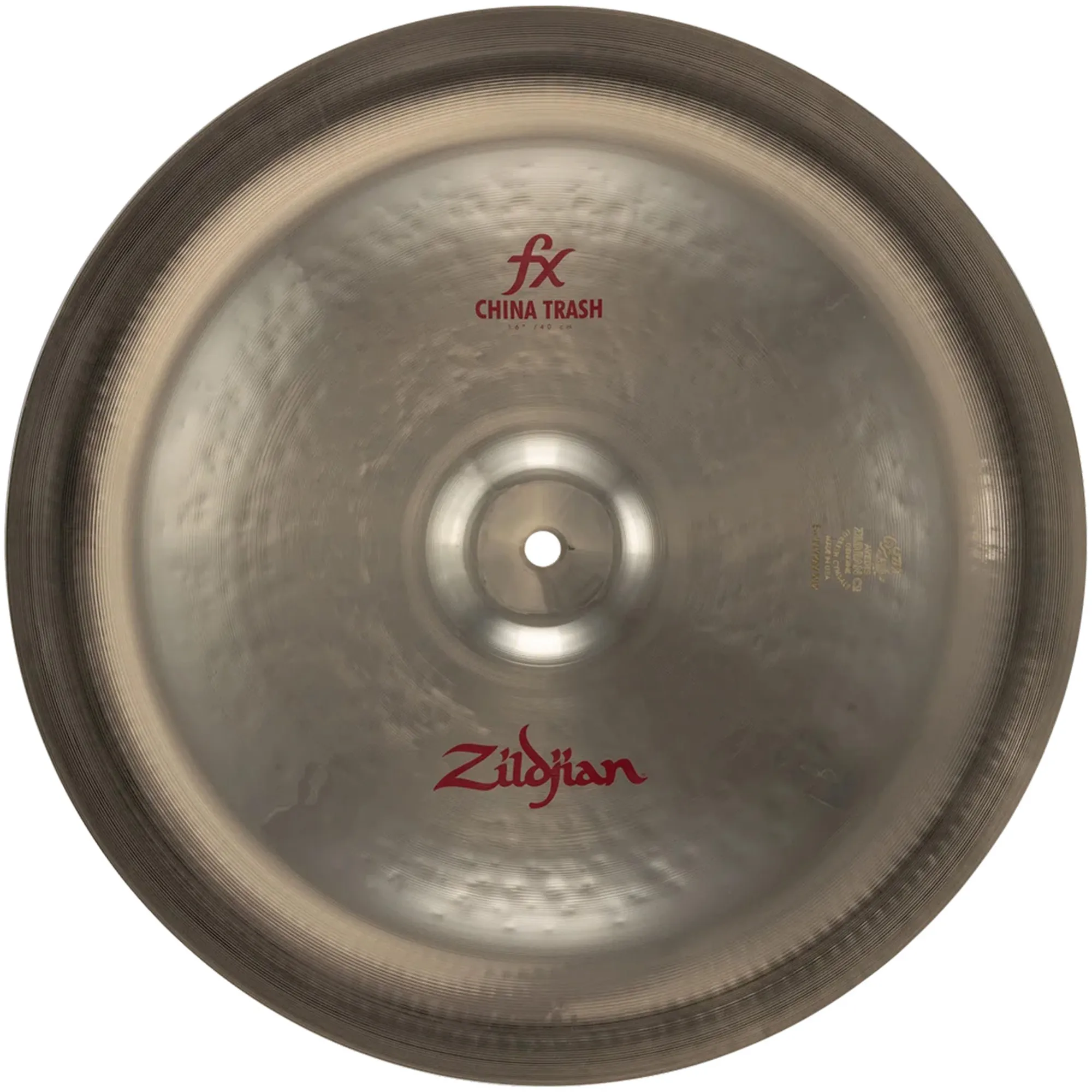 Zildjian Oriental China Trash Cymbal - FX16"