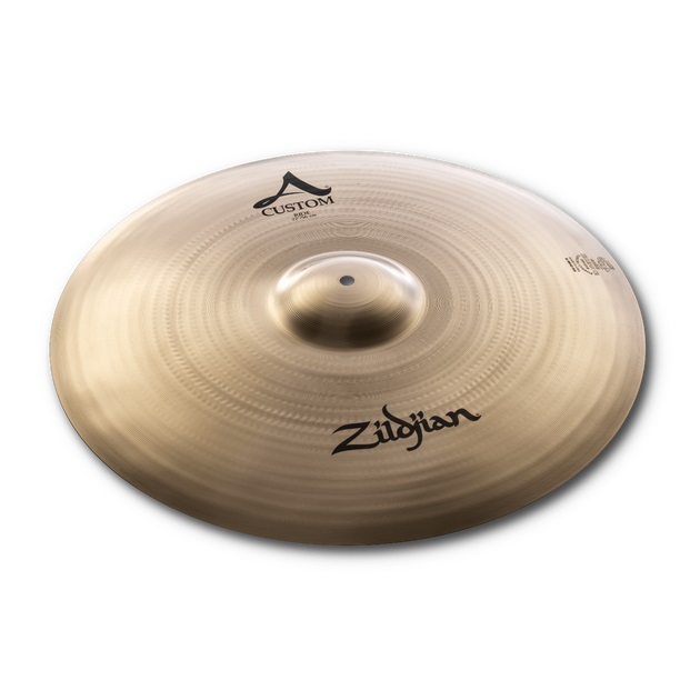 Zildjian A Custom Ride Cymbal - 22 inch