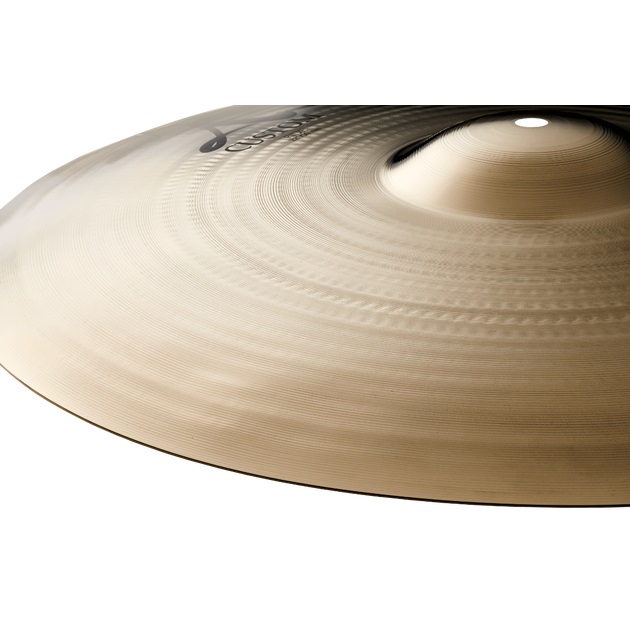 Zildjian A Custom Ride Cymbal - 22 inch