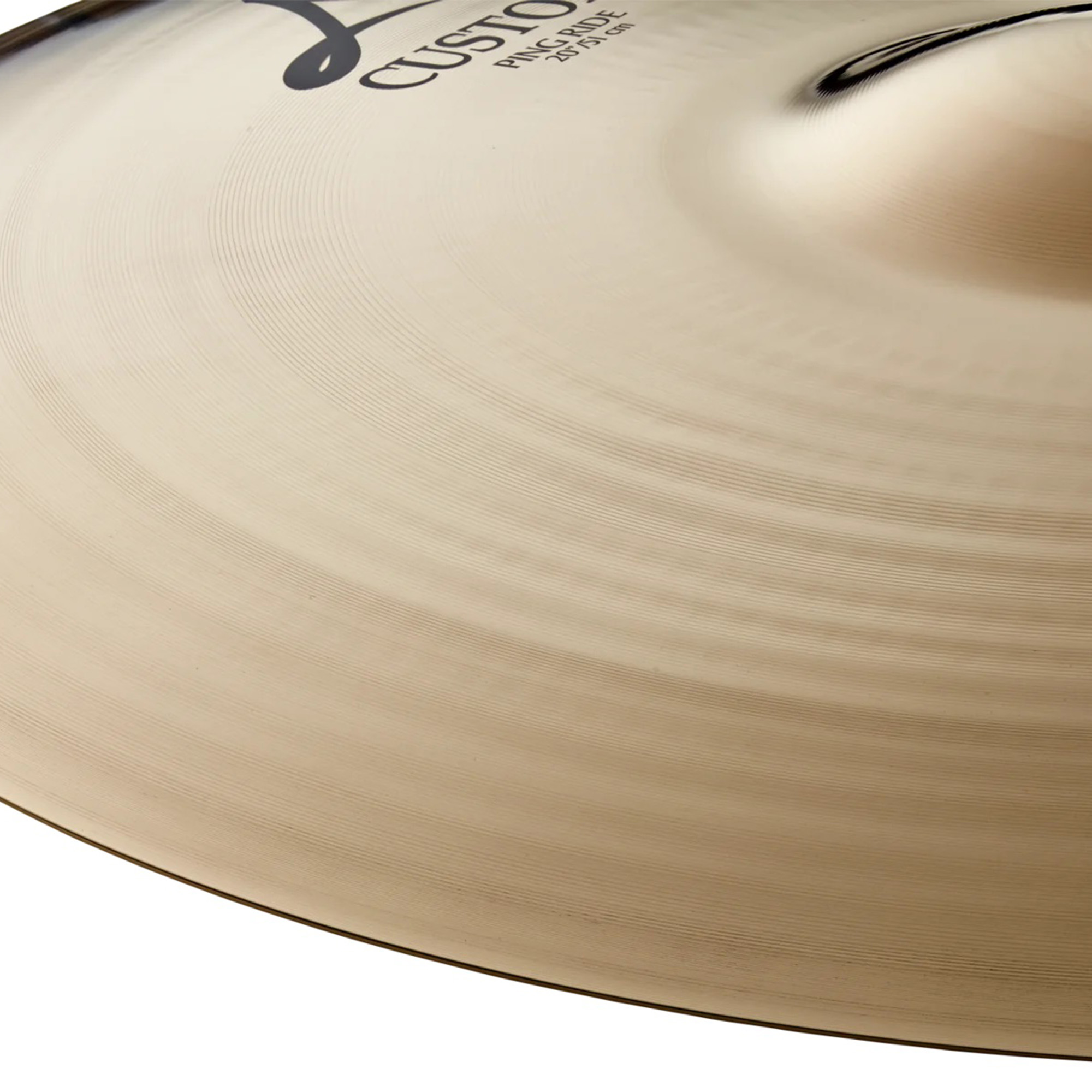 Zildjian A Custom Ping Ride Cymbal - 20 inch