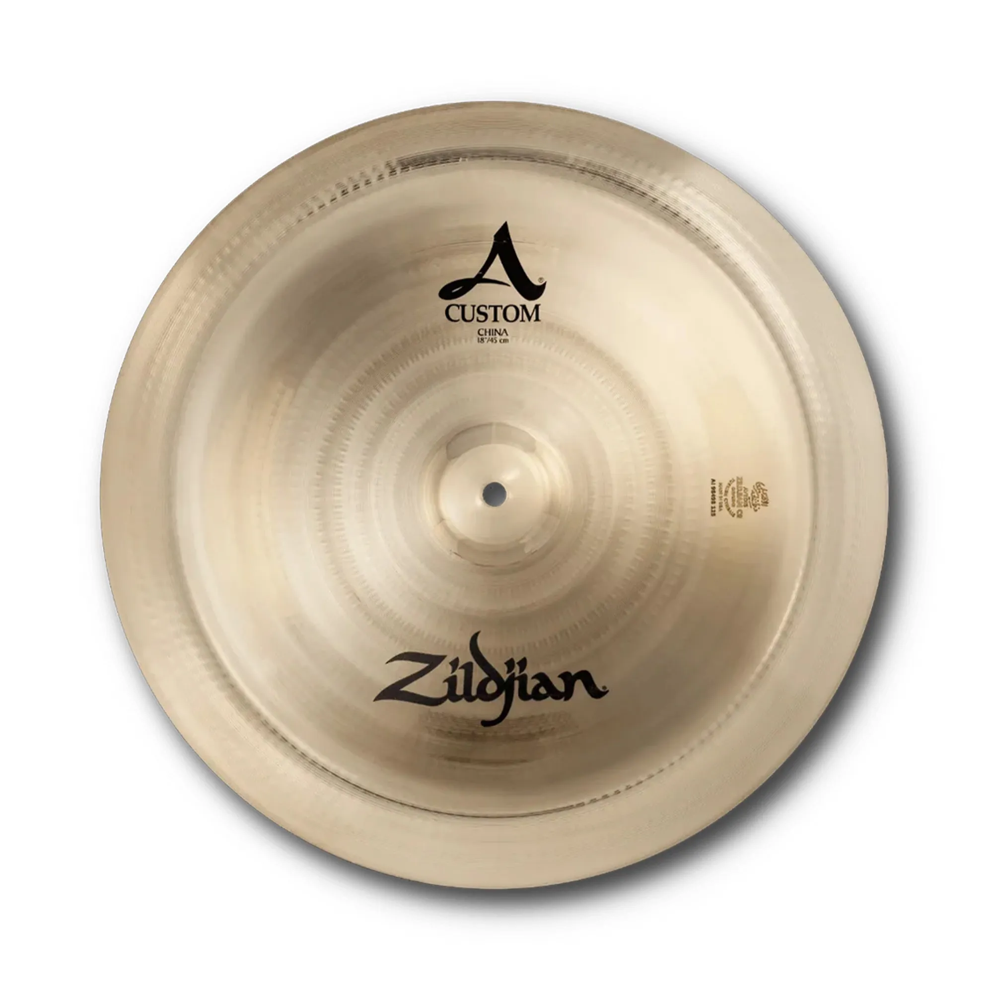 Zildjian A Custom Chinas Cymbal - 18 inch