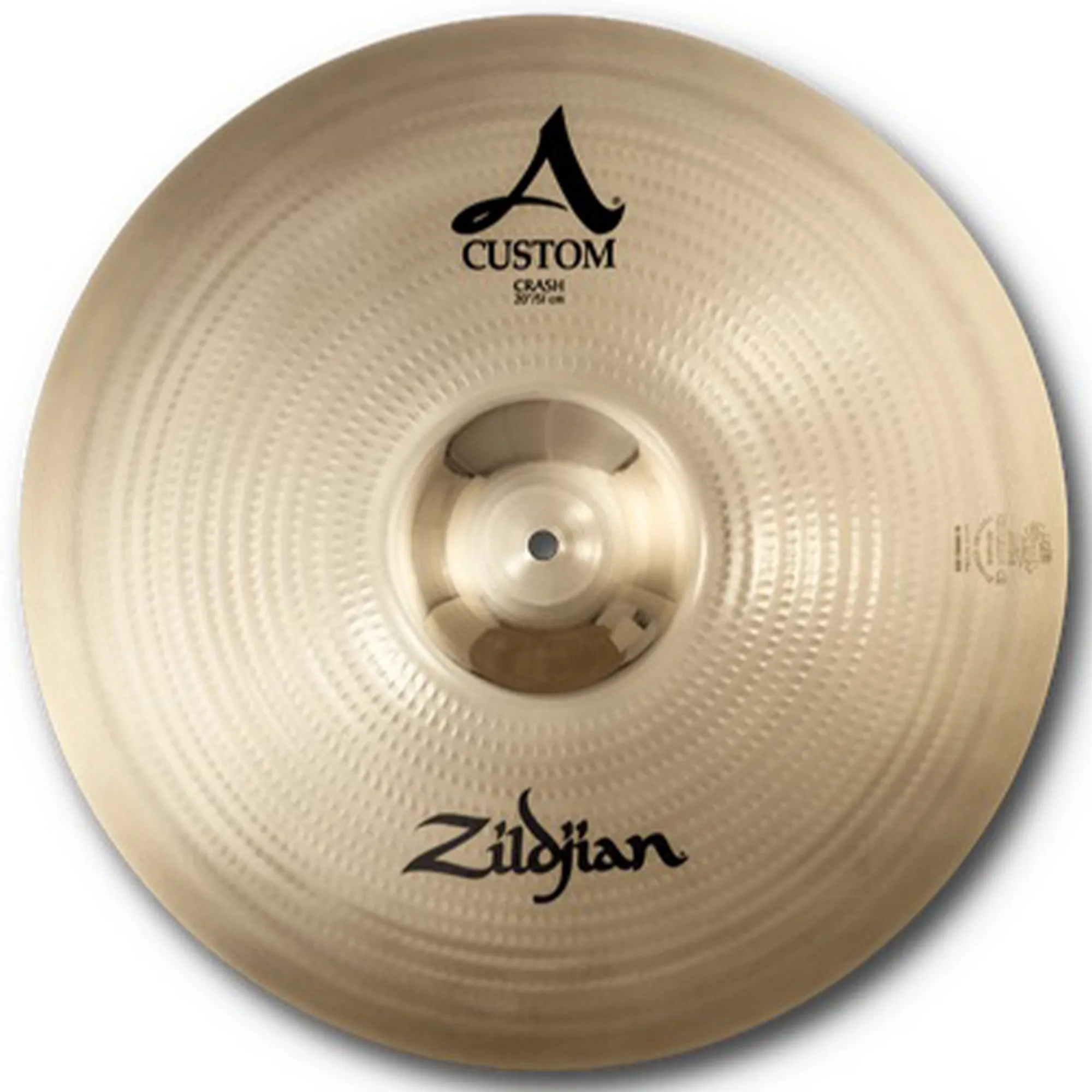 Zildjian A Custom Crash Cymbal - 20 inch Thin - B-Stock