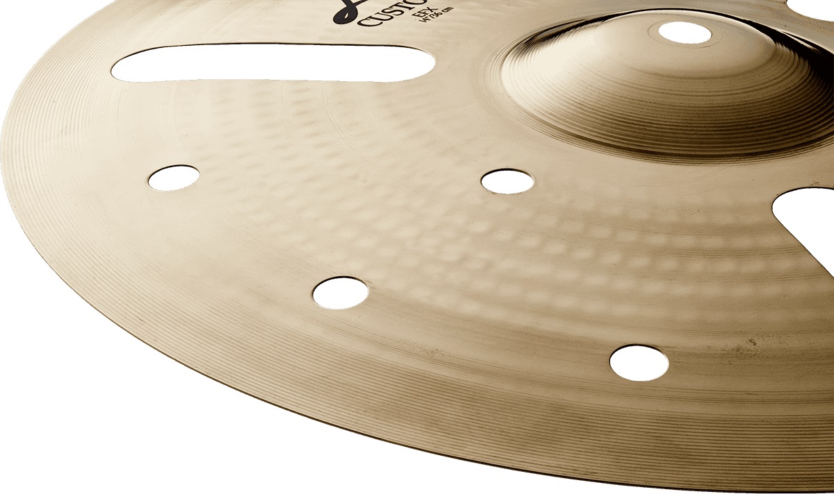 Zildjian A Custom EFX Crash - 14 inch - B-Stock