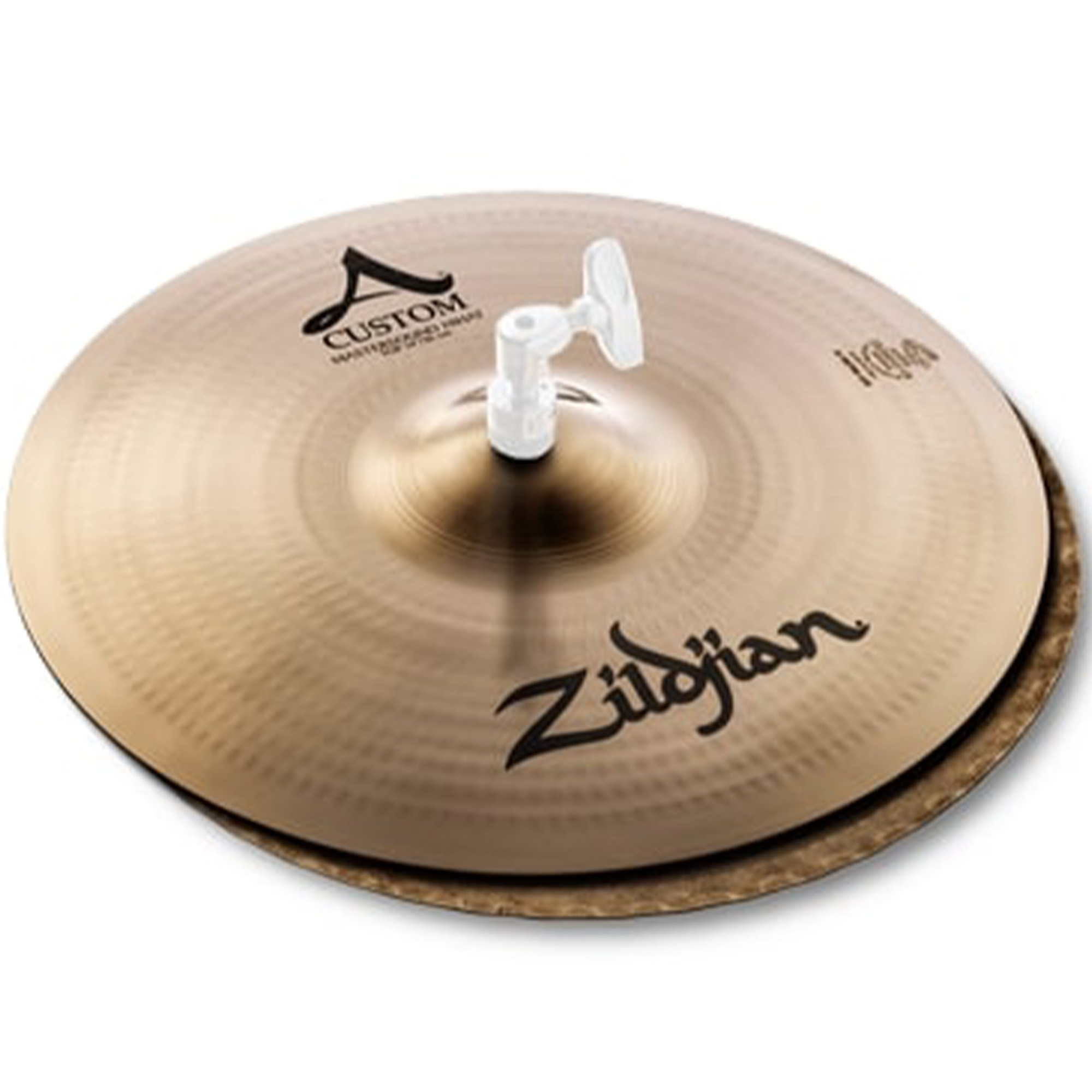 Zildjian A Custom Cymbal Set - Gospel Pack