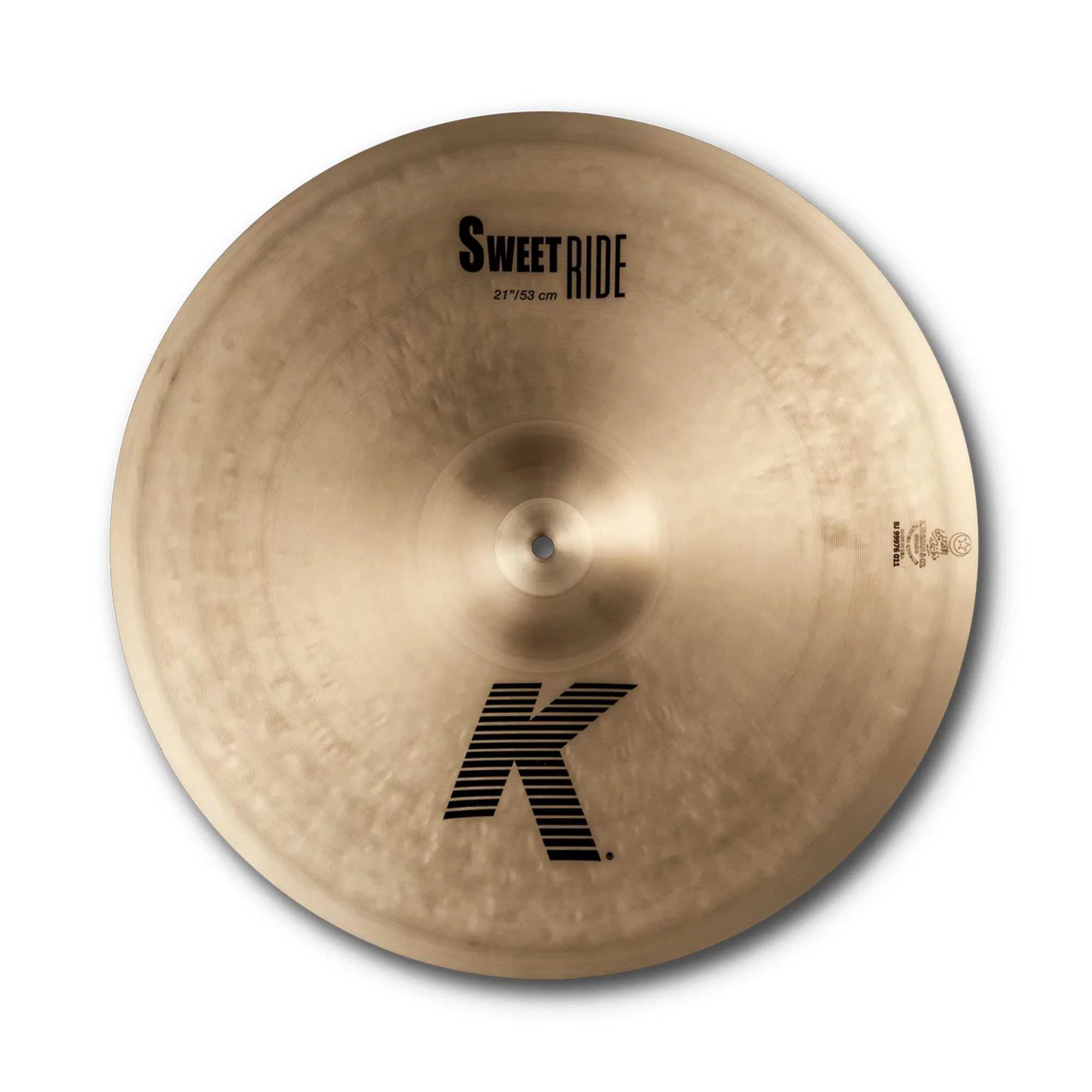 Zildjian K Zildjian Sweet Ride Cymbal - 21 inch