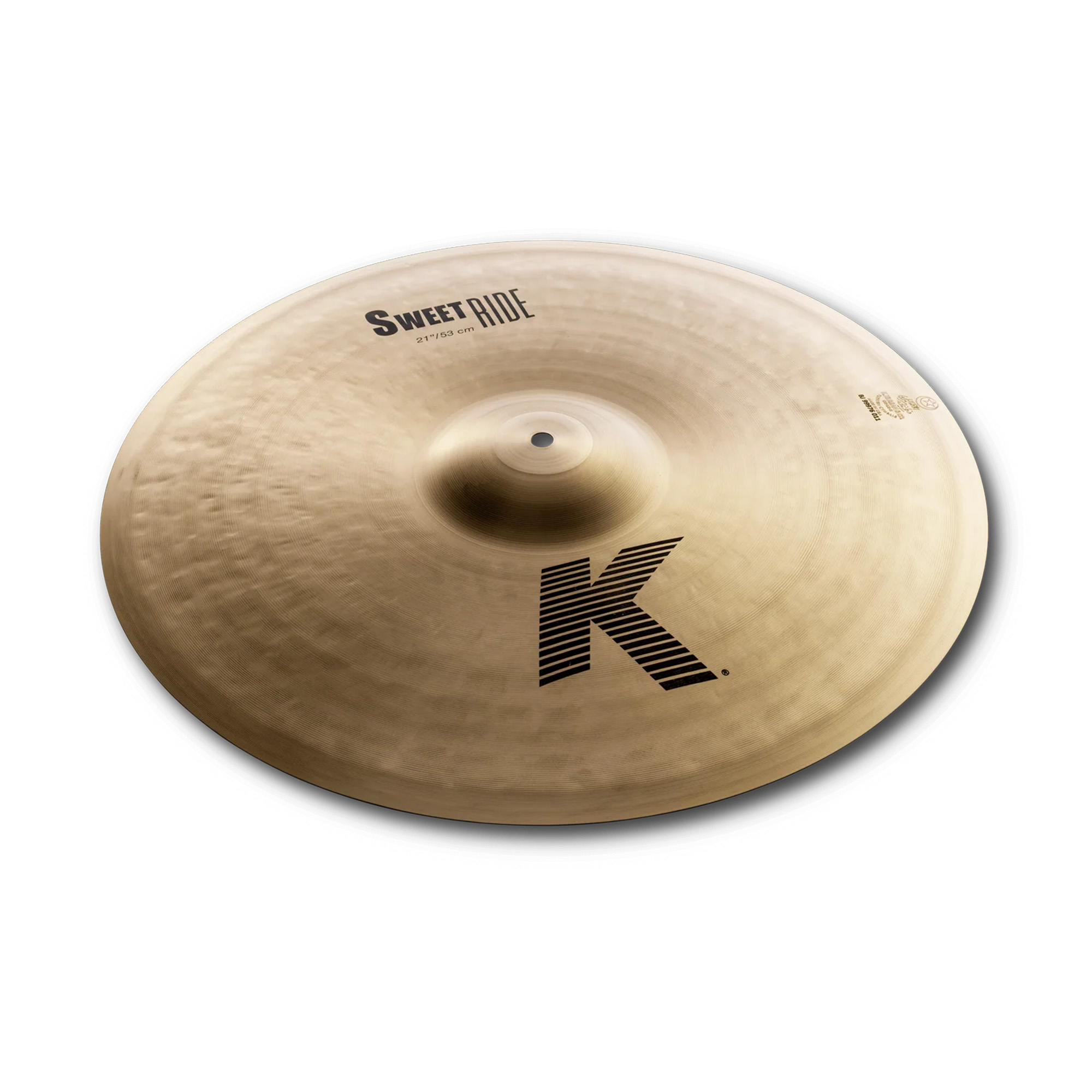 Zildjian K Zildjian Sweet Ride Cymbal - 21 inch