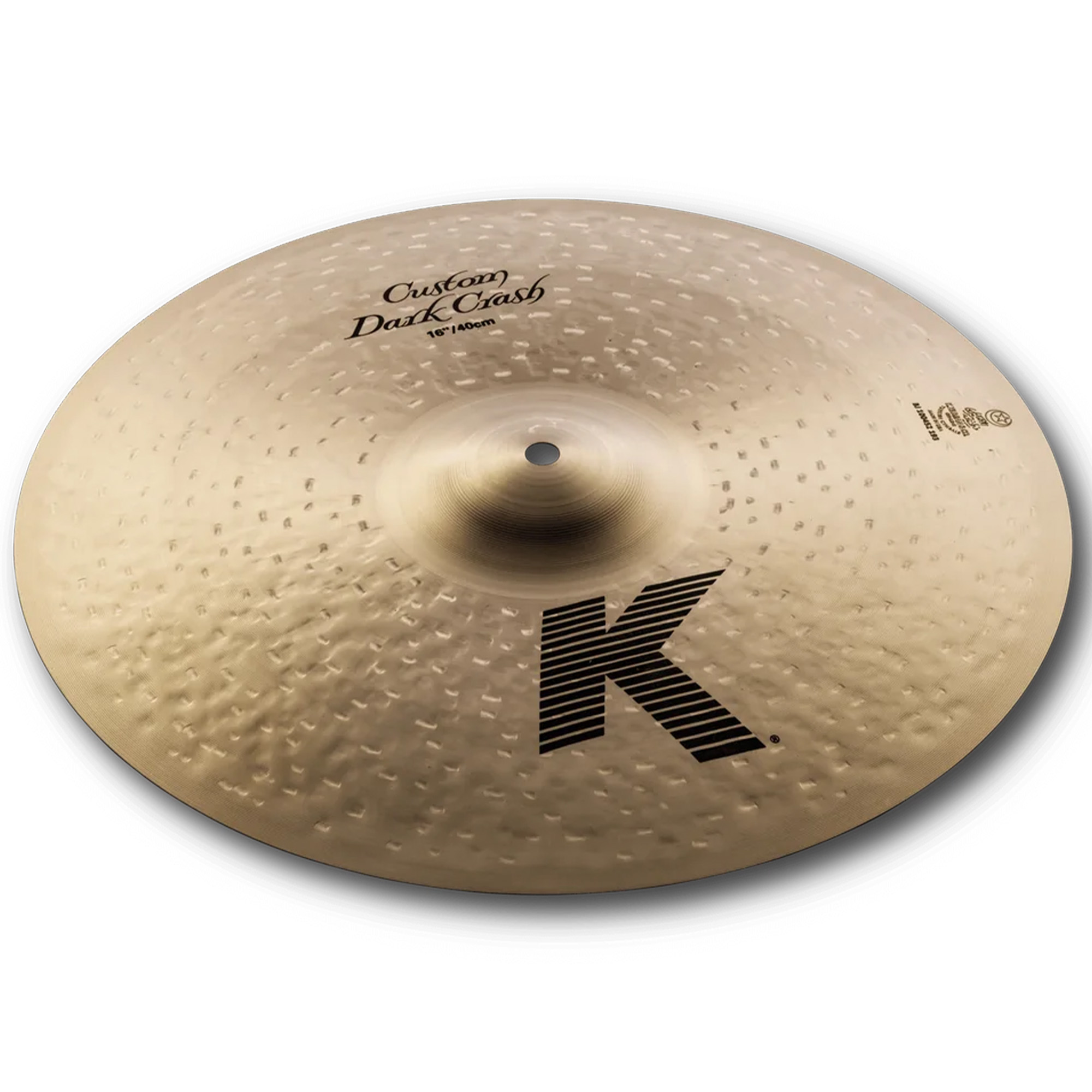 Zildjian K Custom Dark Crashes Cymbal - 16 inch