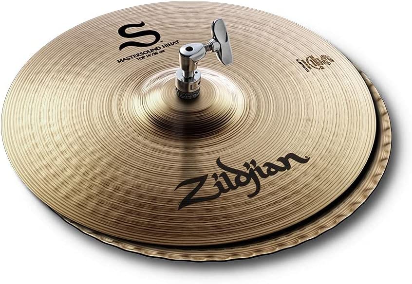 Zildjian S Series Performer 4 Piece Cymbal Set - 14/16/18/20 inch
