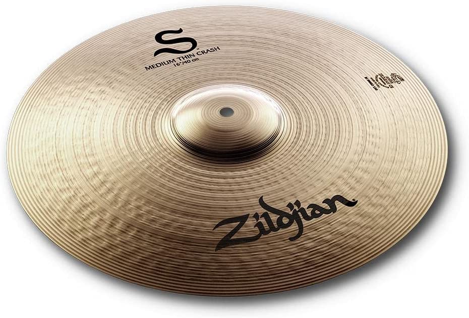 Zildjian S Series Performer 4 Piece Cymbal Set - 14/16/18/20 inch