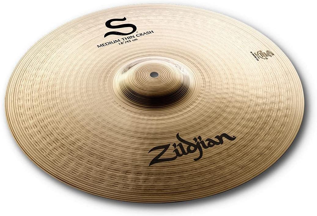 Zildjian S Series Performer 4 Piece Cymbal Set - 14/16/18/20 inch