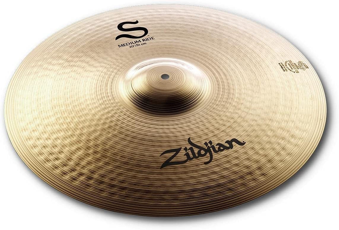 Zildjian S Series Performer 4 Piece Cymbal Set - 14/16/18/20 inch