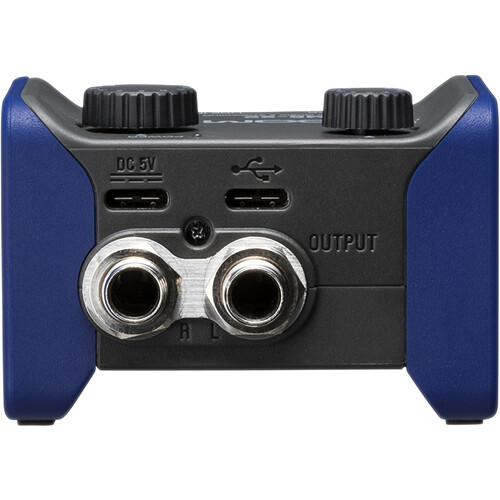 Zoom AMS-22 2x2 USB Audio Interface for Music and Streaming- 2 Years Warranty