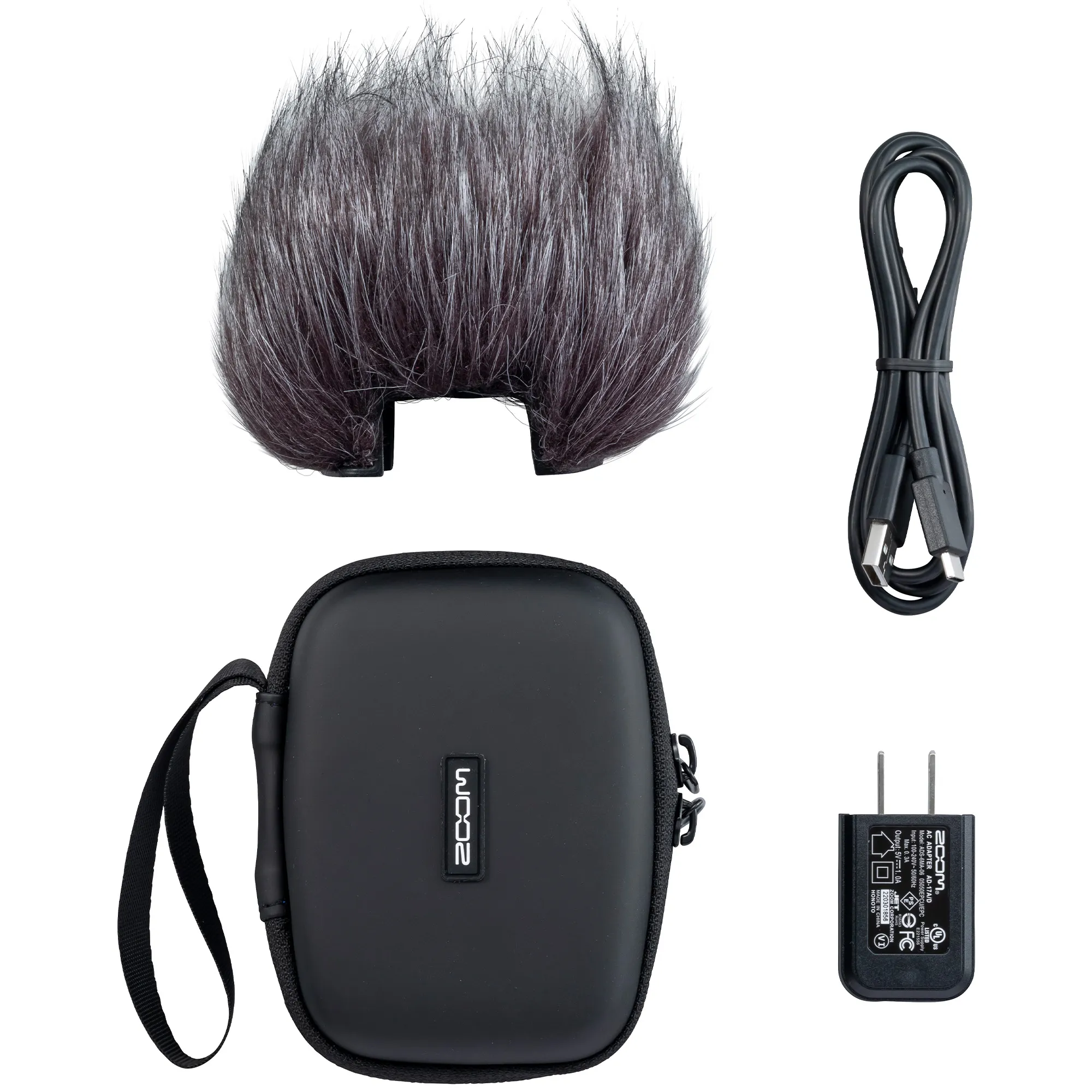Zoom APH-2e Accessory Pack for H2essential Handy Recorder - 2 Years Warranty