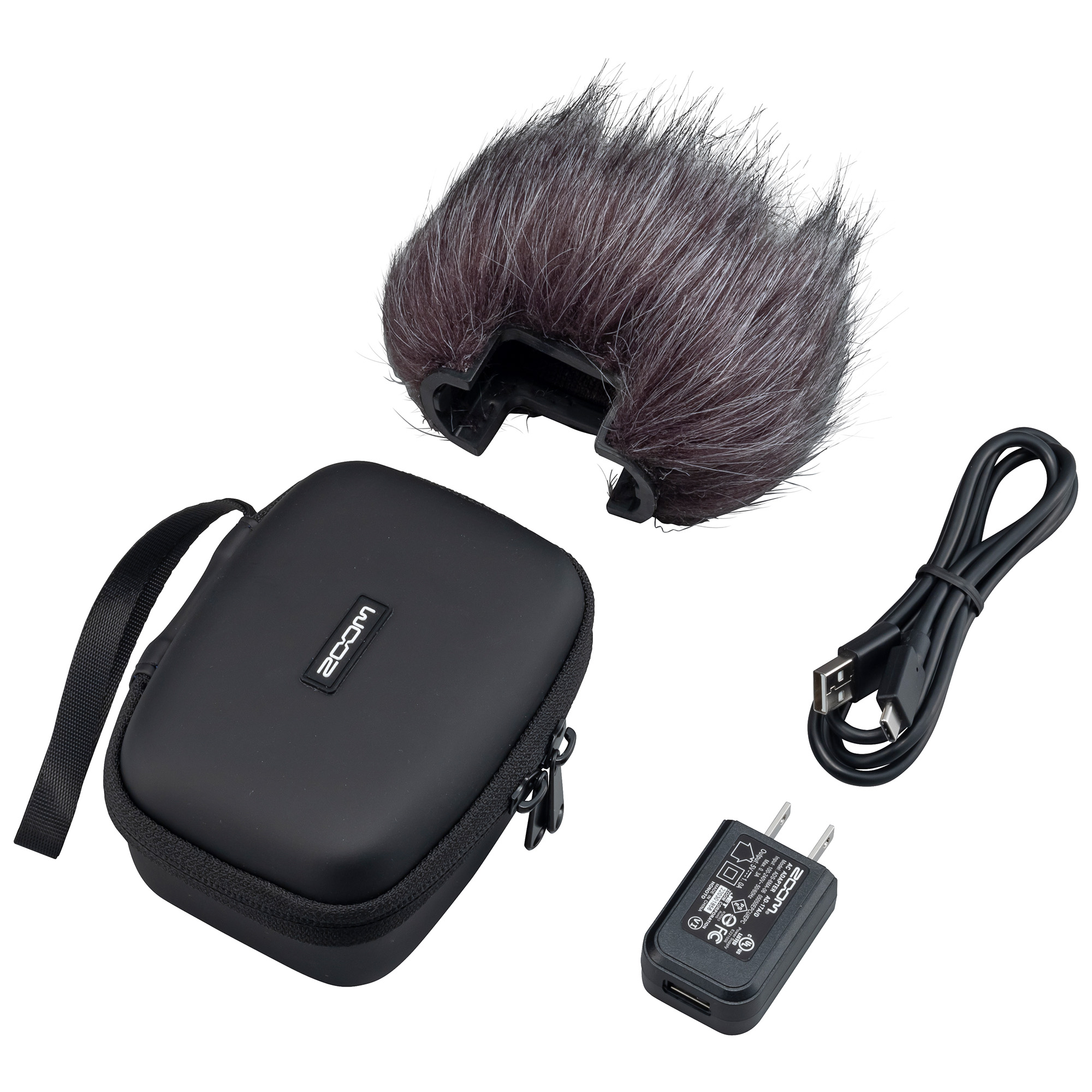 Zoom APH-2e Accessory Pack for H2essential Handy Recorder - 2 Years Warranty