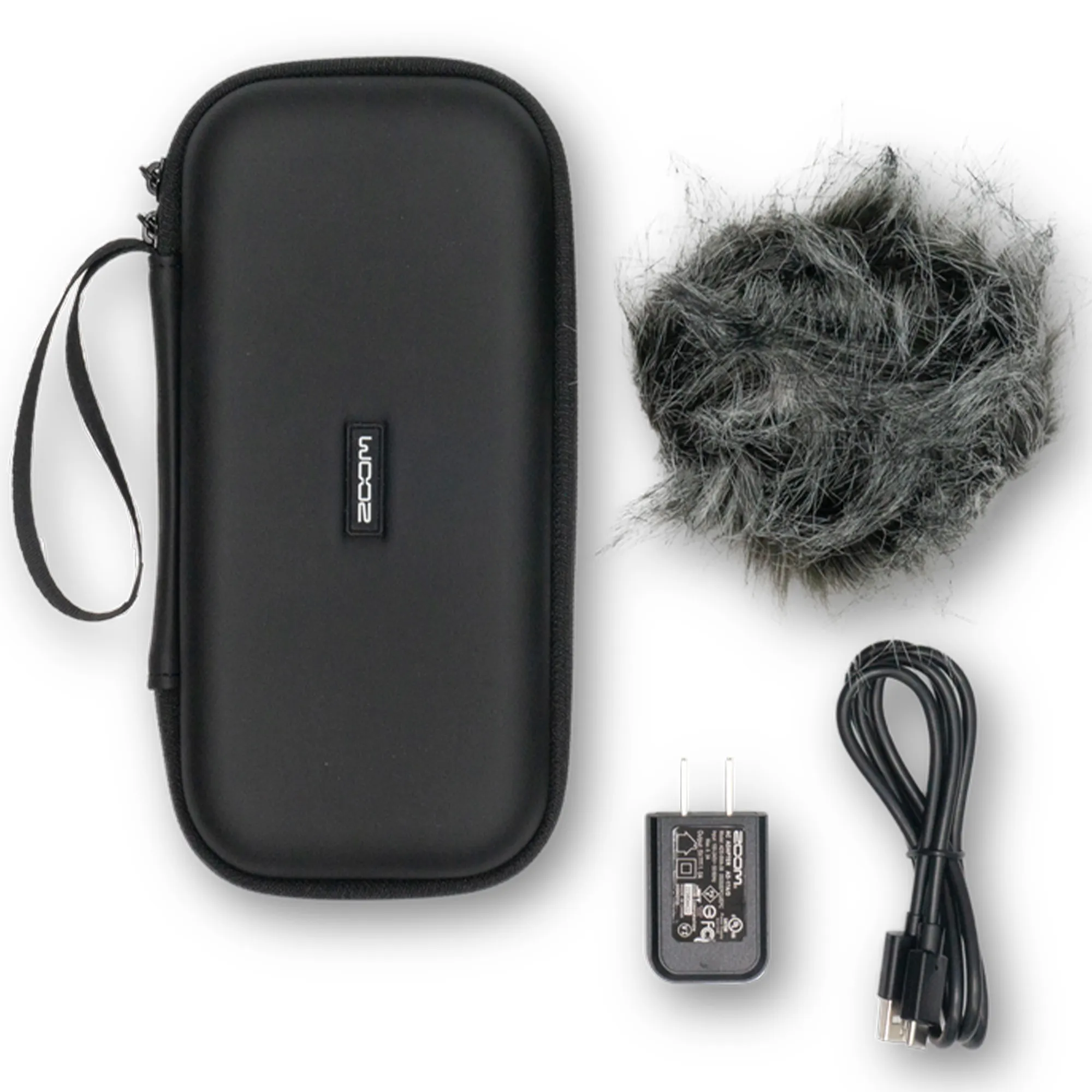 Zoom APH-6e Accessory Pack for H6essential Recorder - 2 Years Warranty